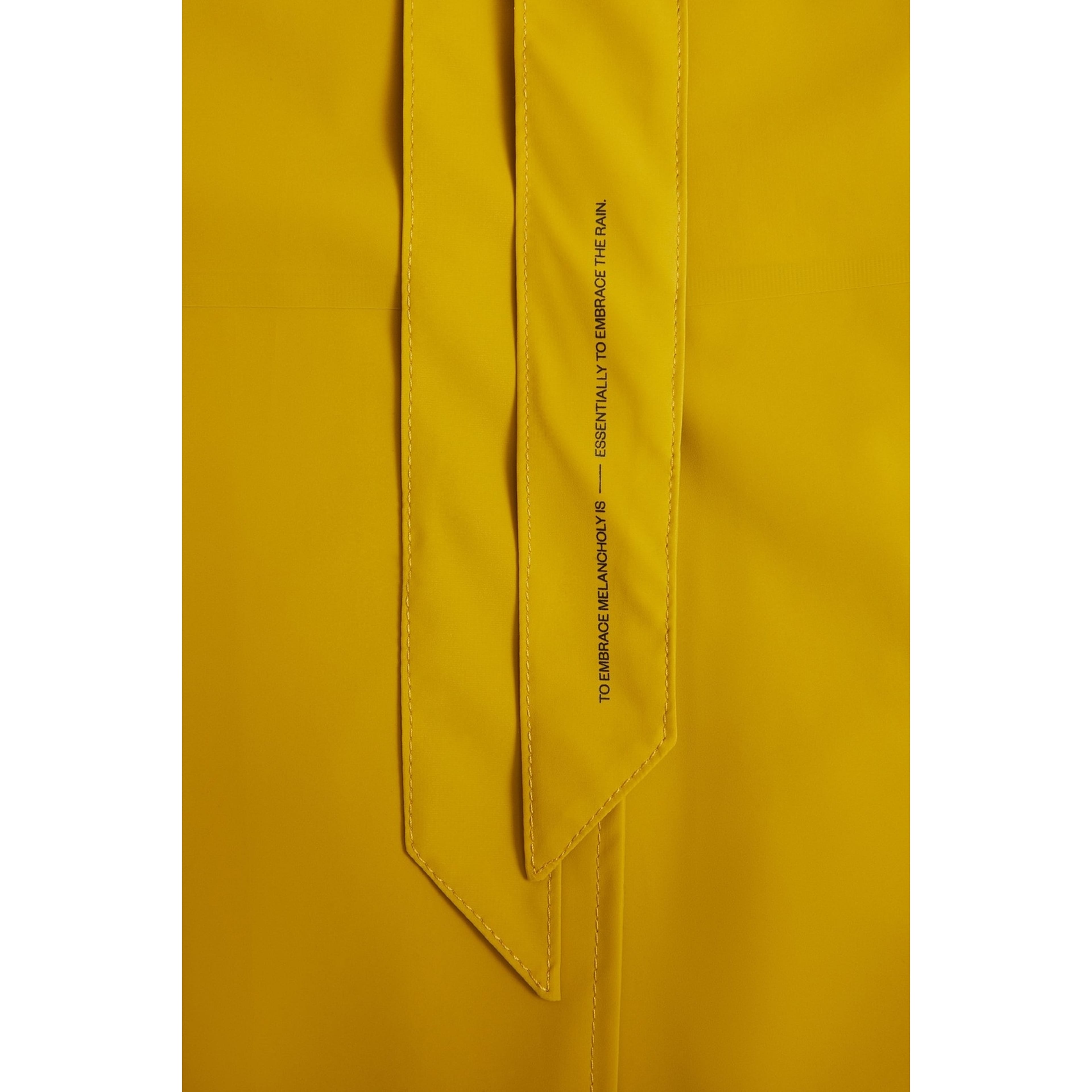 Kista Matte Trench Coat