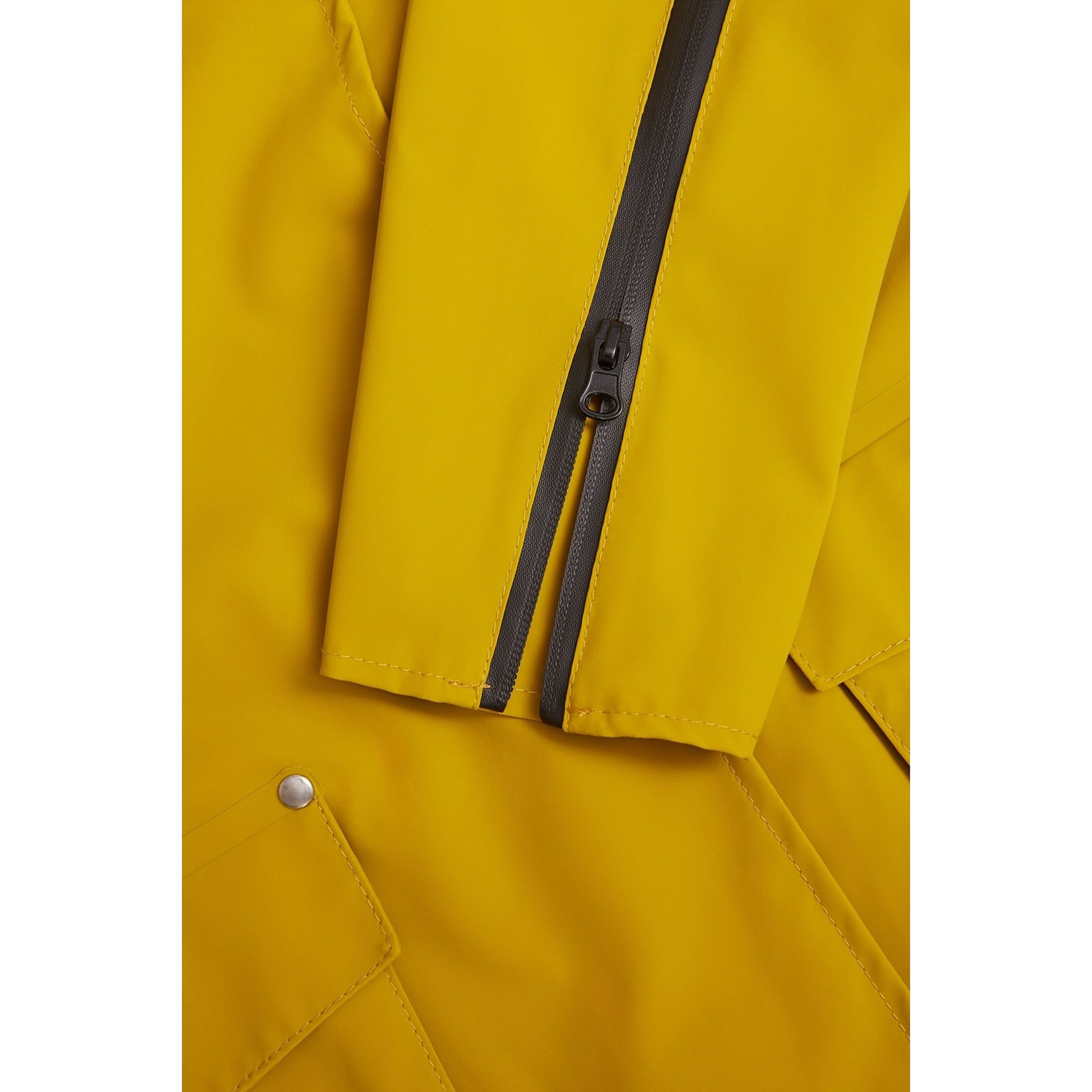 Kista Matte Trench Coat