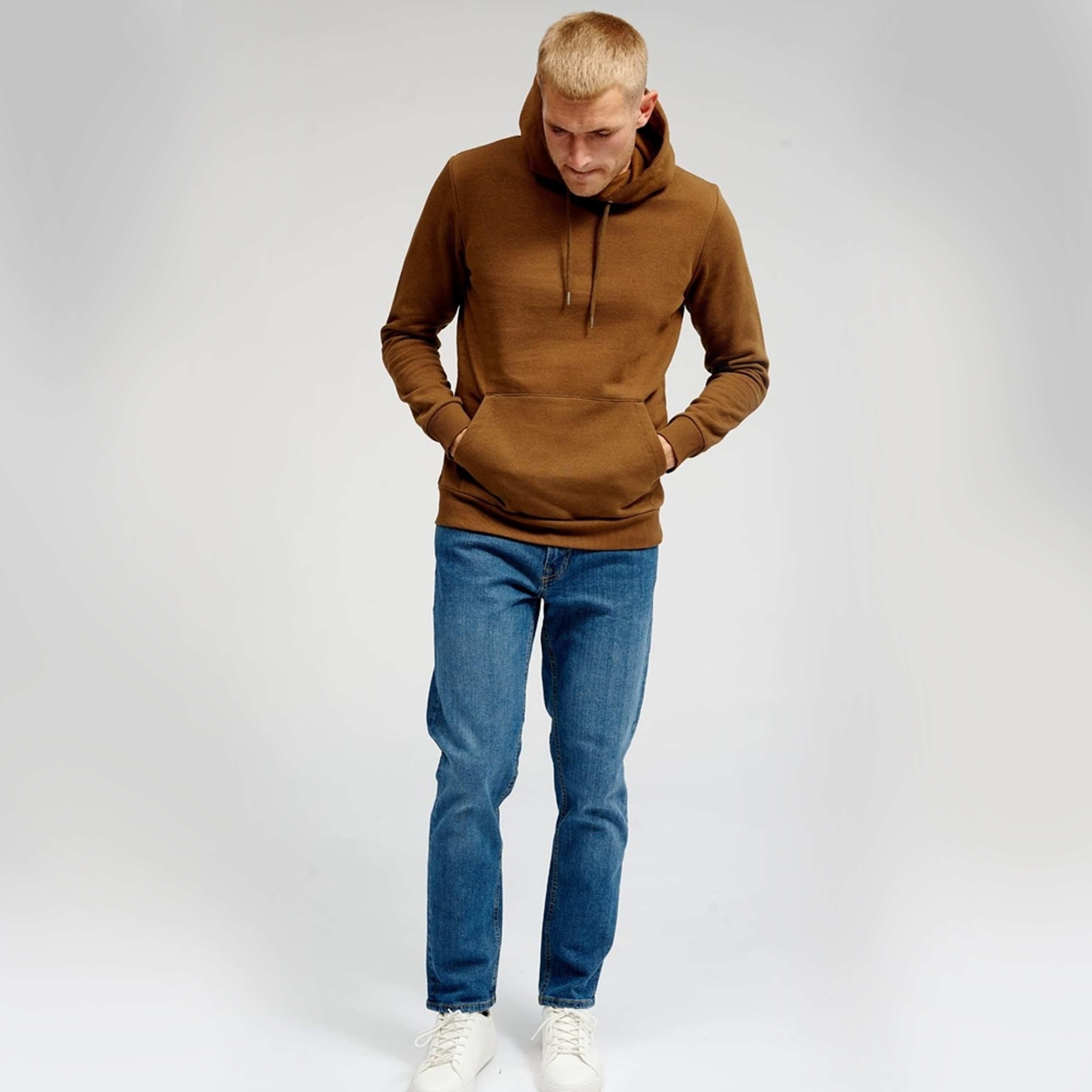 Basic Hoodie Sweat