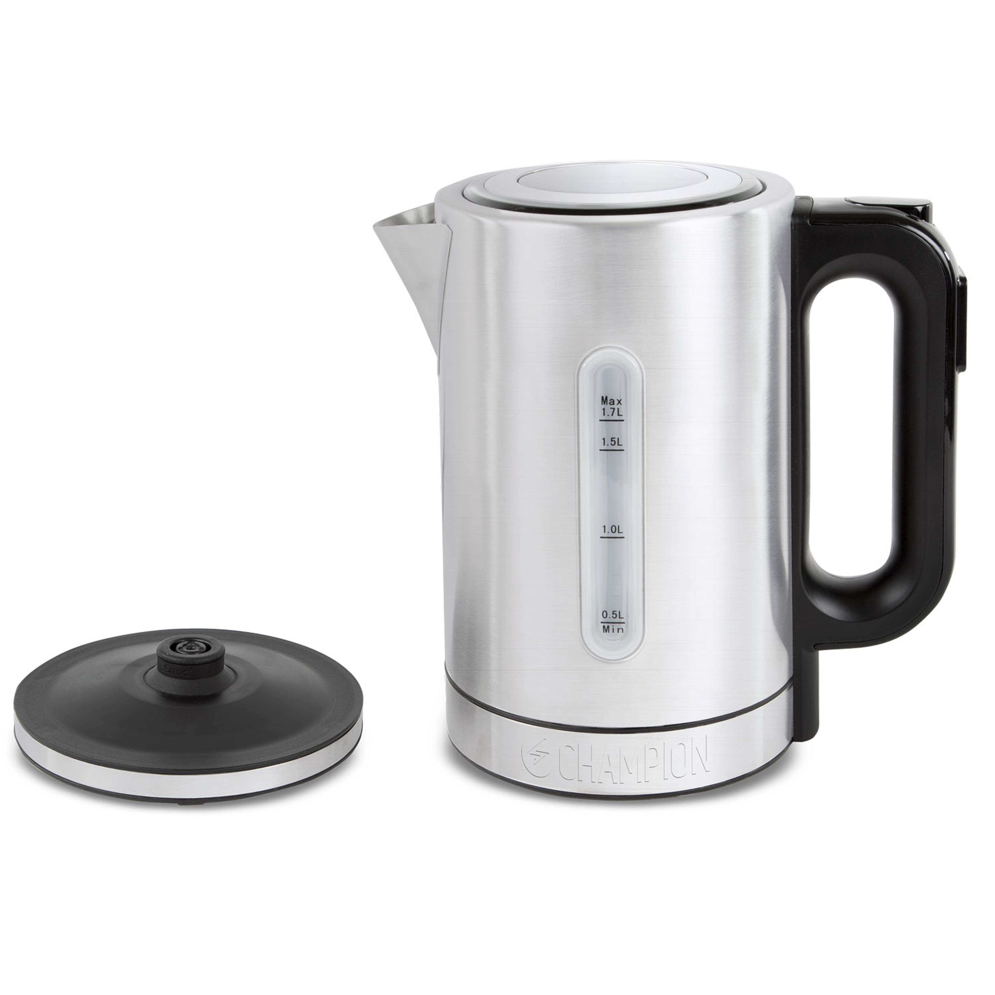 Vattenkokare Temp 1,7l