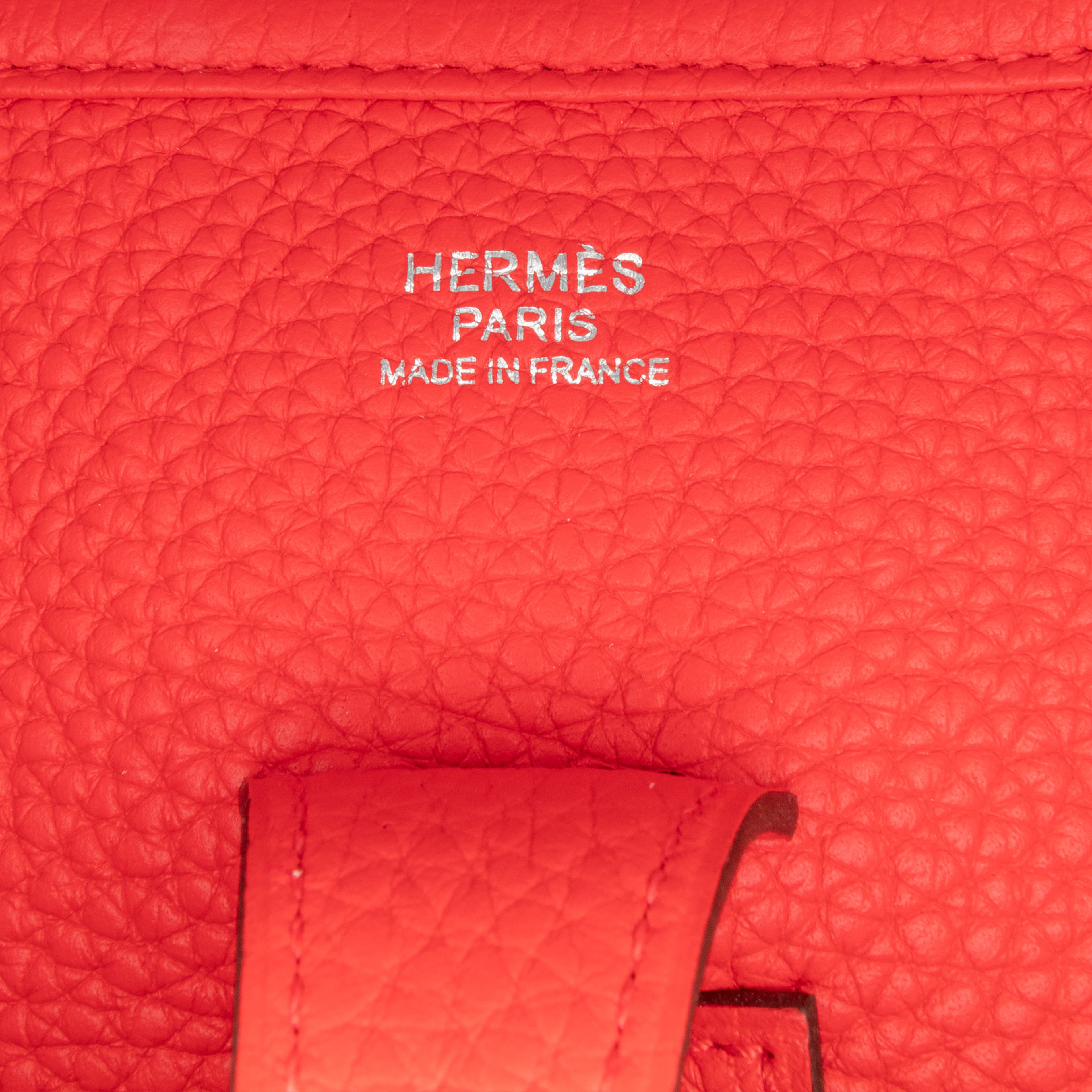 Hermès Clemence Evelyne Iii Pm