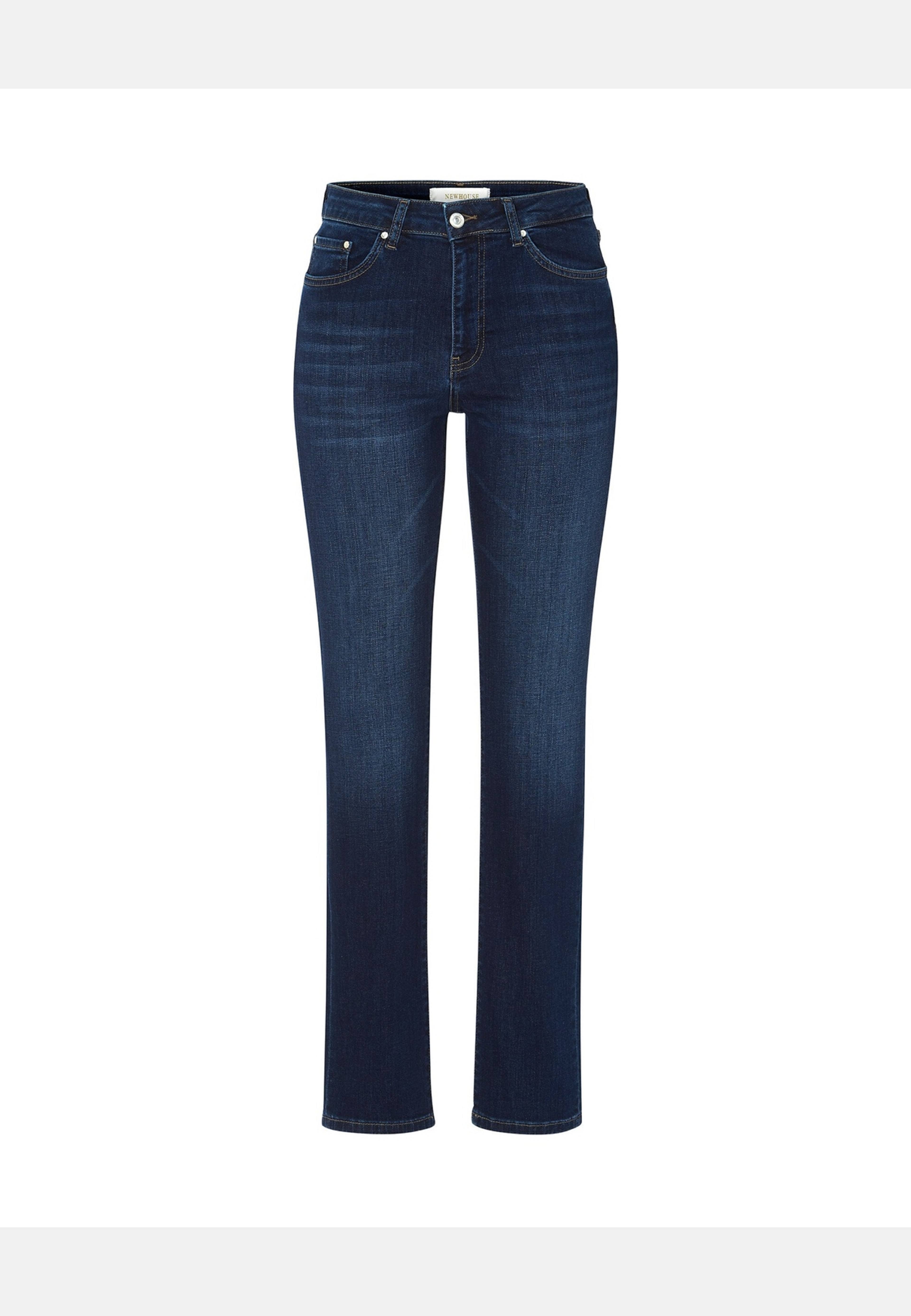 Nora Stonewash, från Newhouse, i färgen mörkblå. Klicka för att öppna bilden i stort format