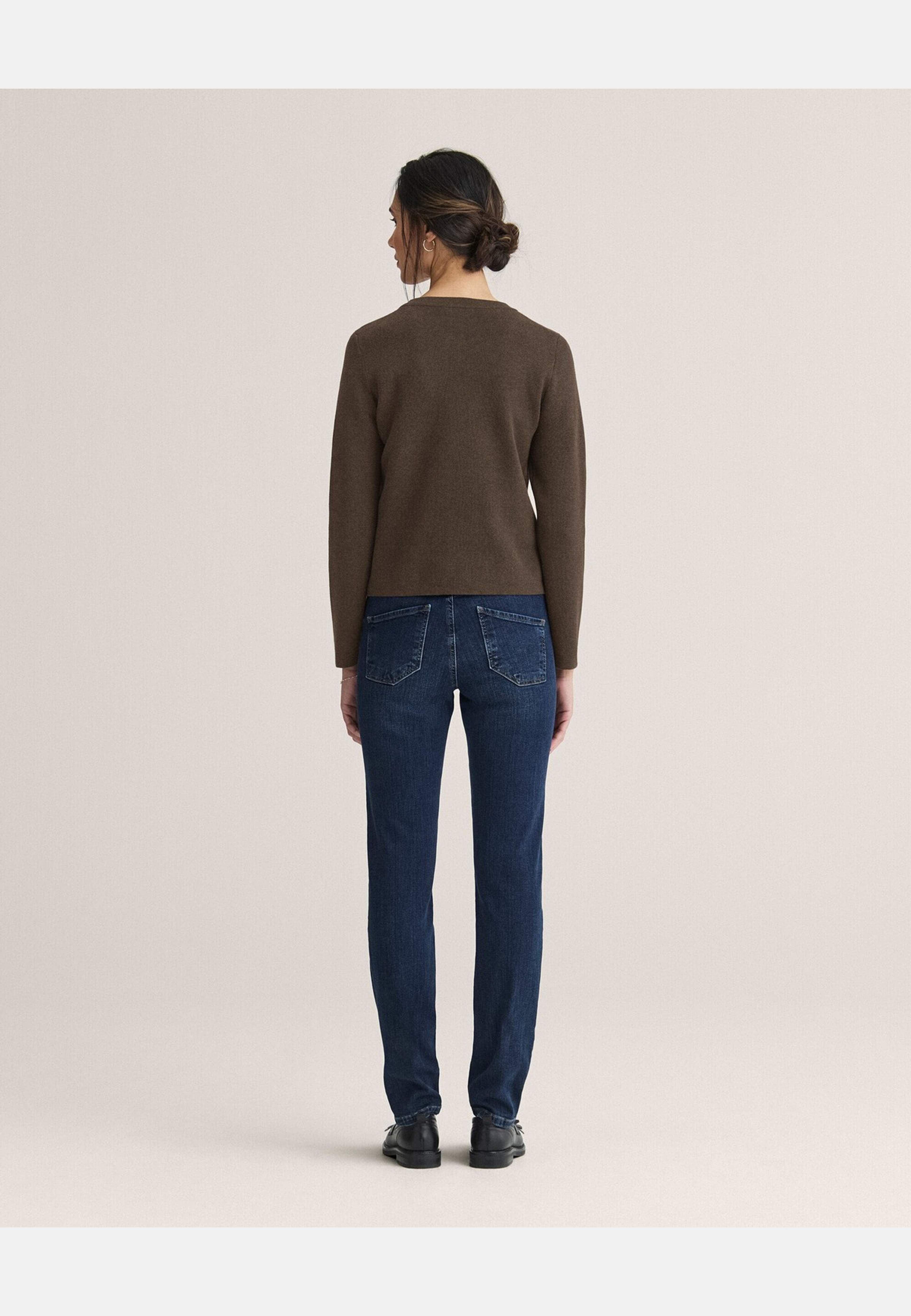 Nora Stonewash, från Newhouse, i färgen mörkblå. Klicka för att öppna bilden i stort format