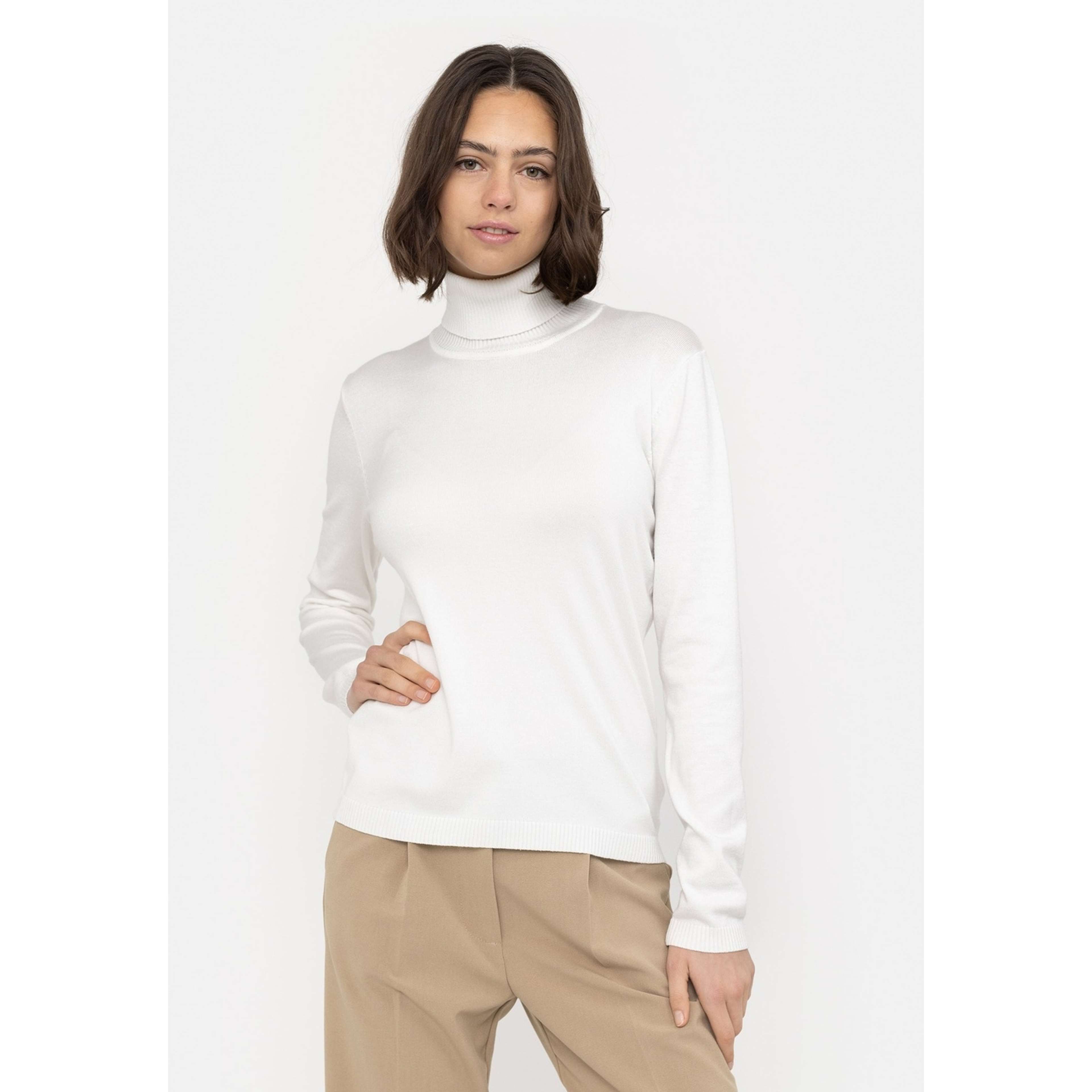 Srmarla Rollneck Knit