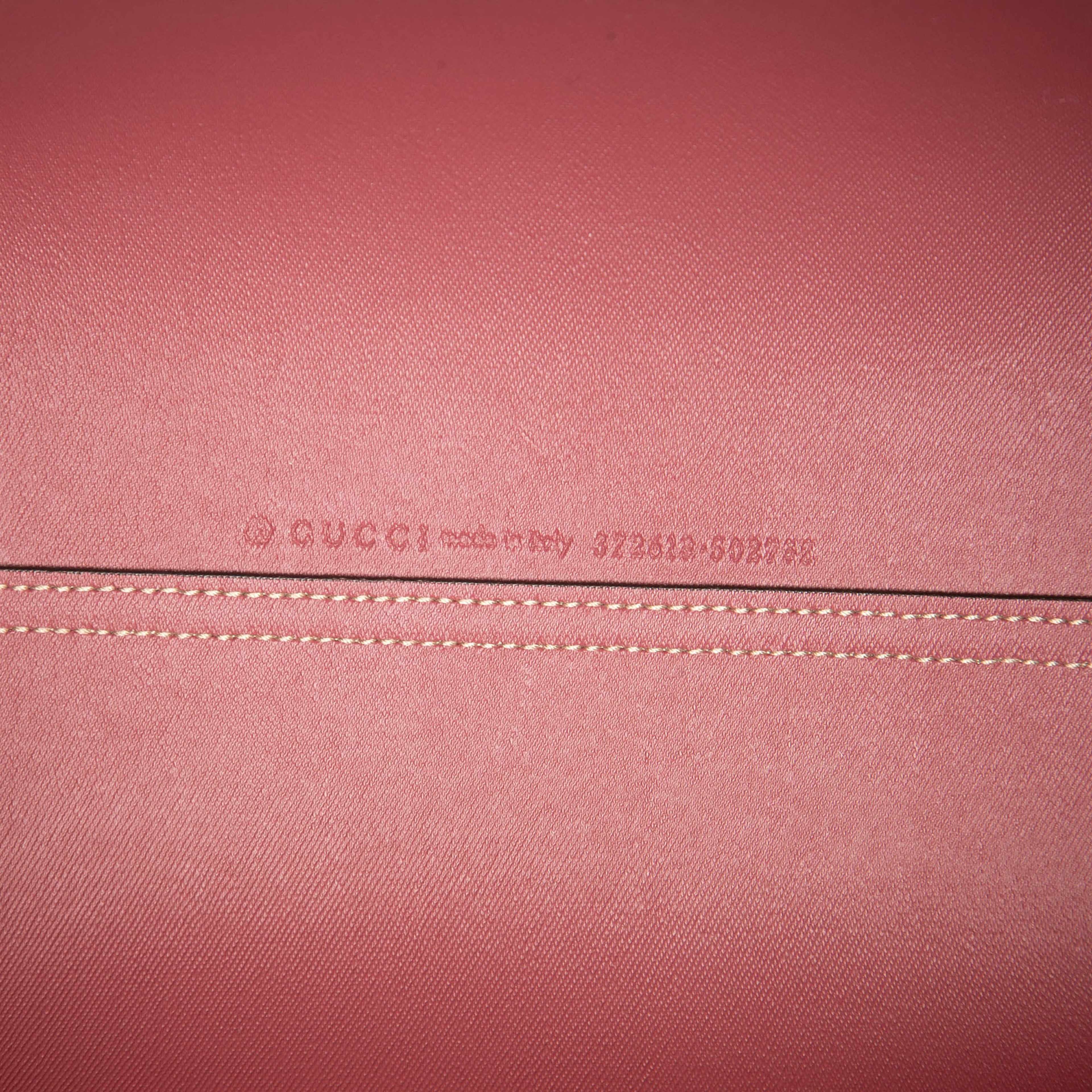 Gucci Small Gg Supreme Blooms Reversible Tote, från Luxclusif, i färgen beige. Klicka för att öppna bilden i stort format