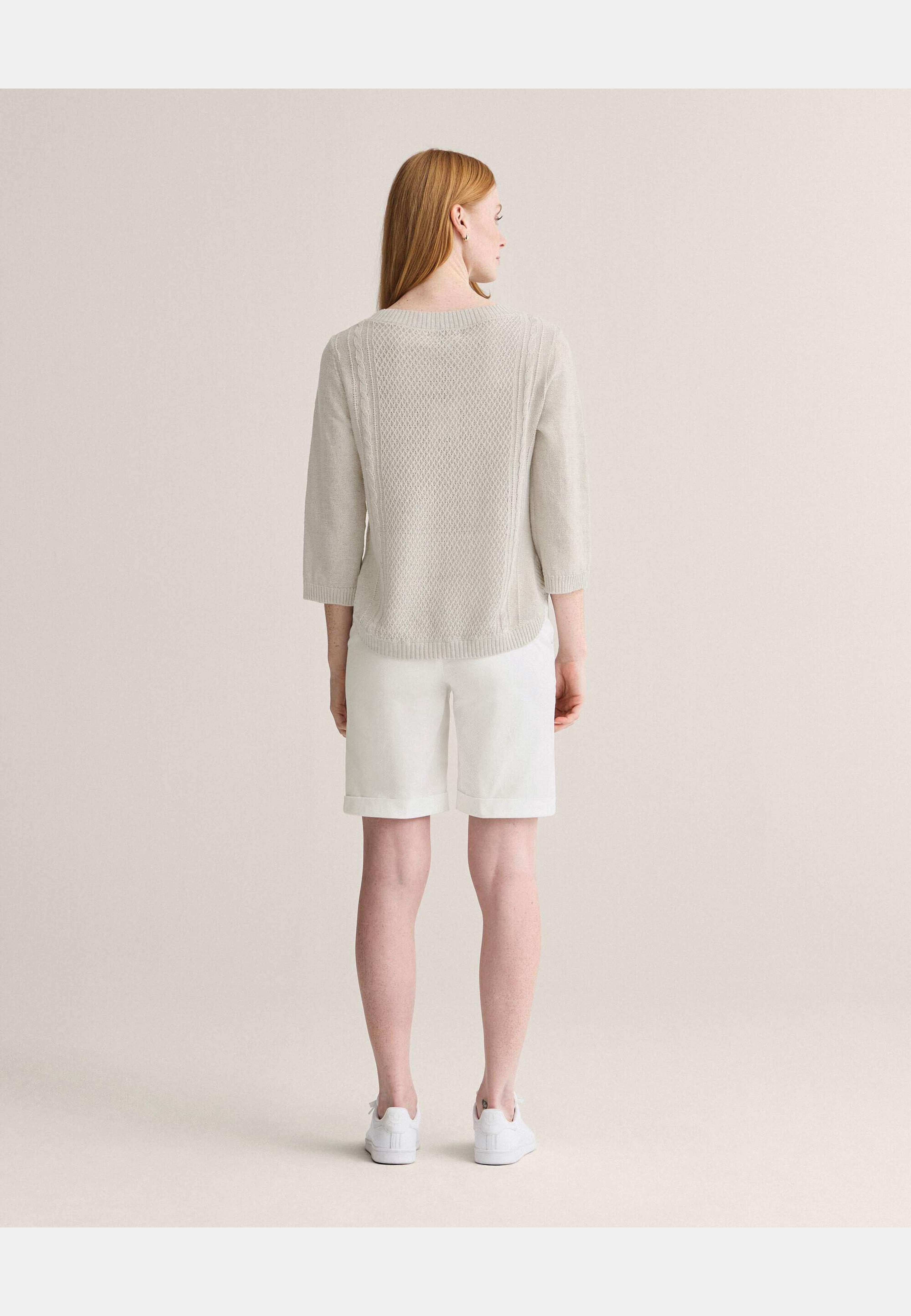 Sahara Shorts, från Newhouse, i färgen vit. Klicka för att öppna bilden i stort format