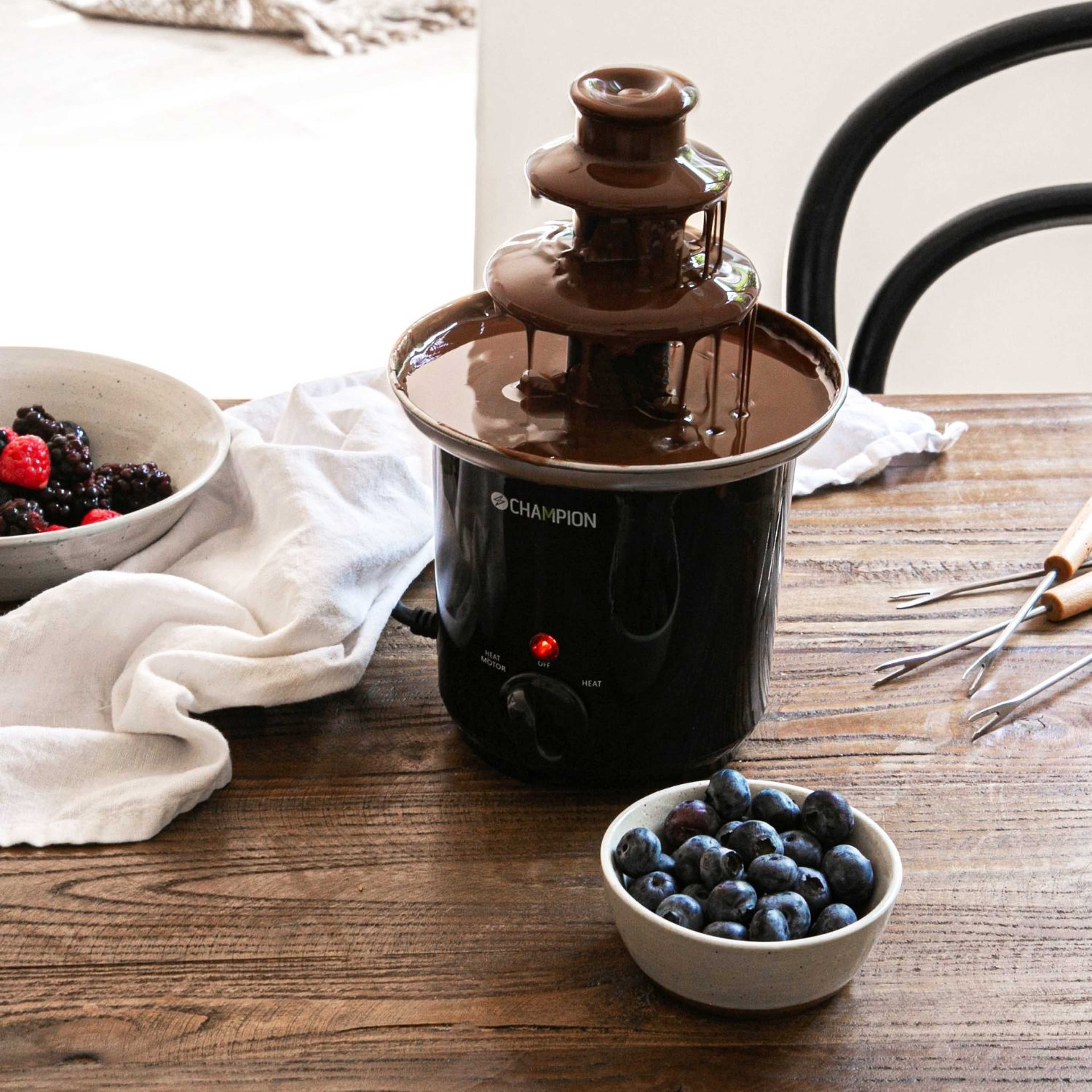 Chokladfontän 200g
