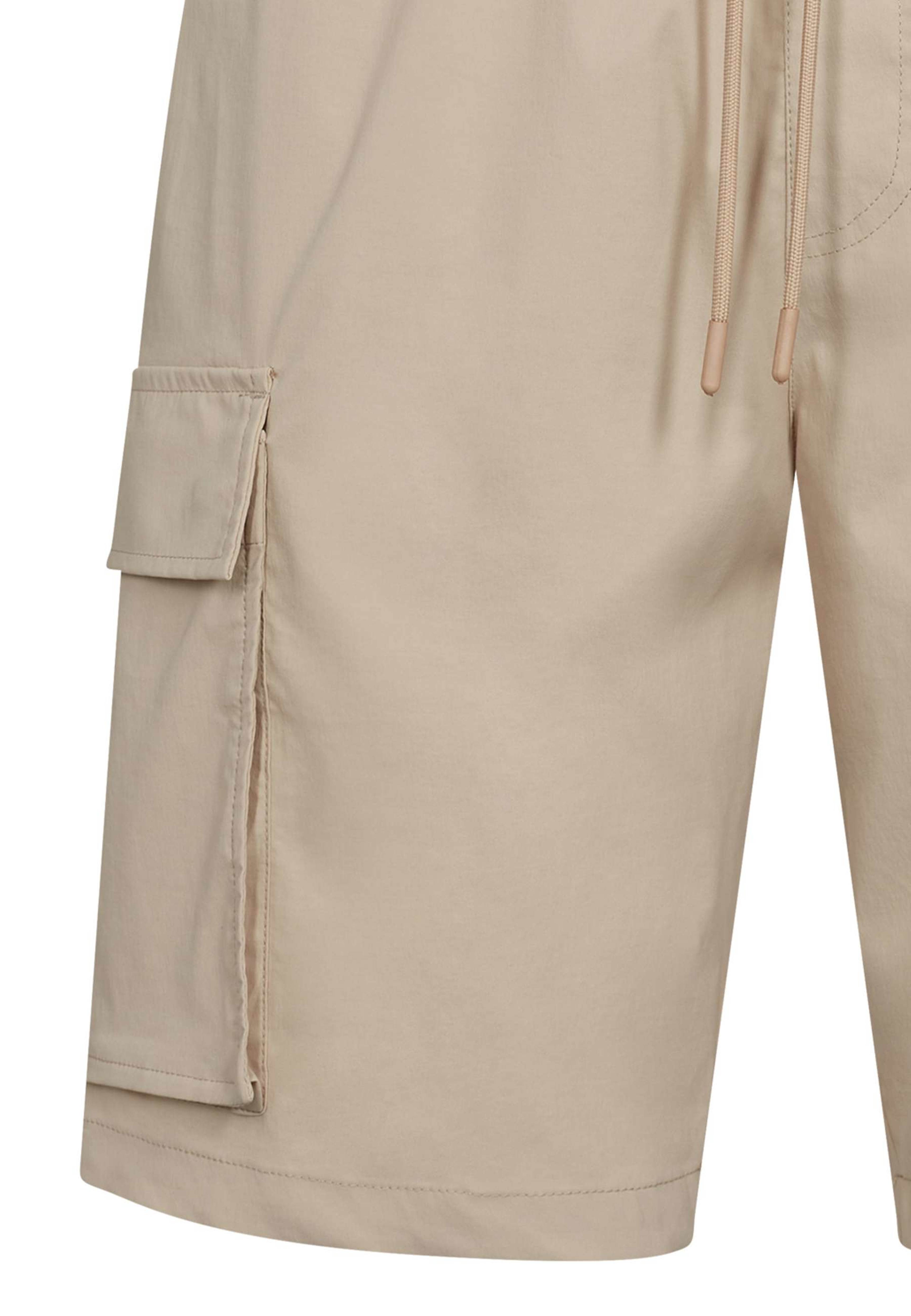 Cargo Shorts Lättvikt | Polyamid | Sand