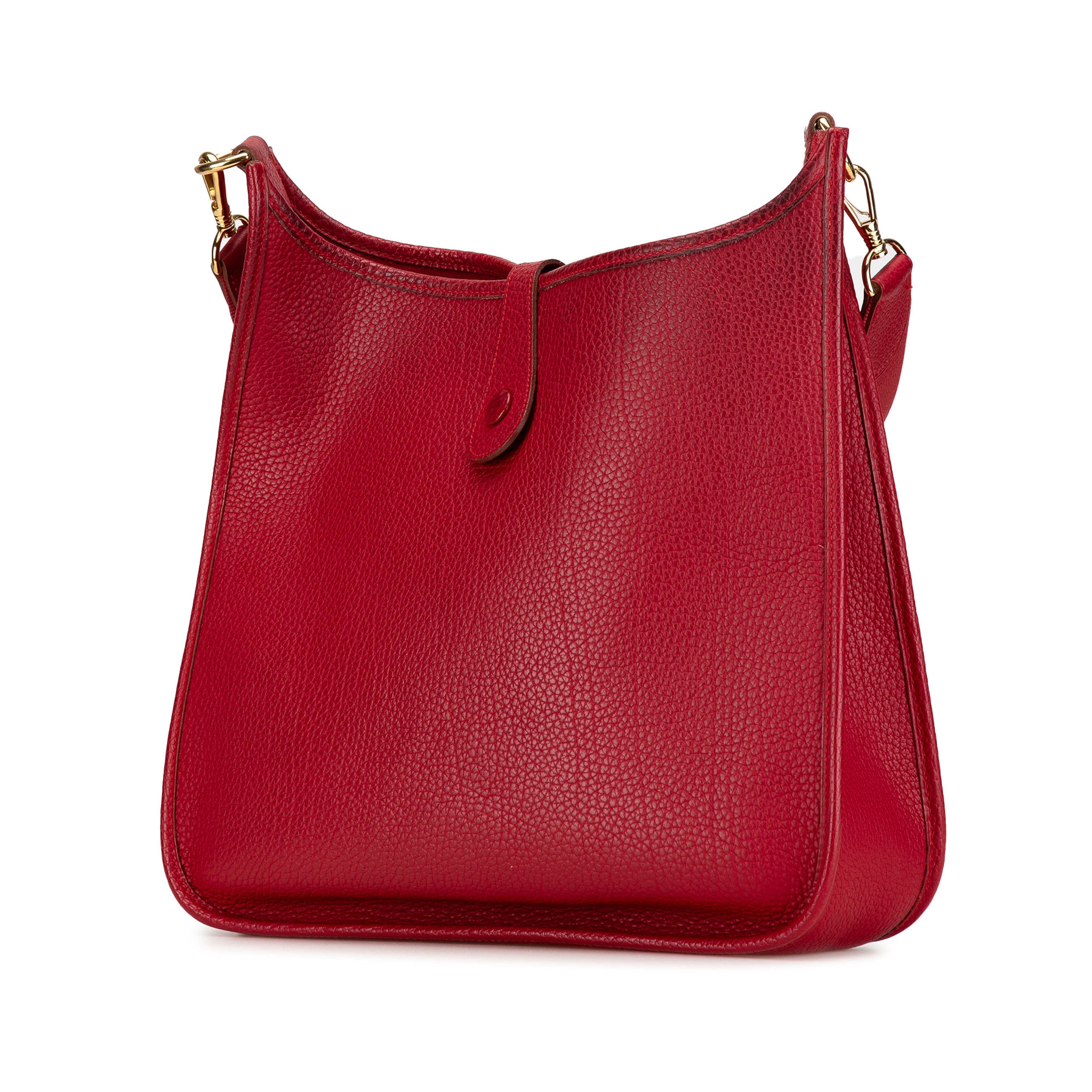 Hermès Taurillon Clemence Evelyne I Gm