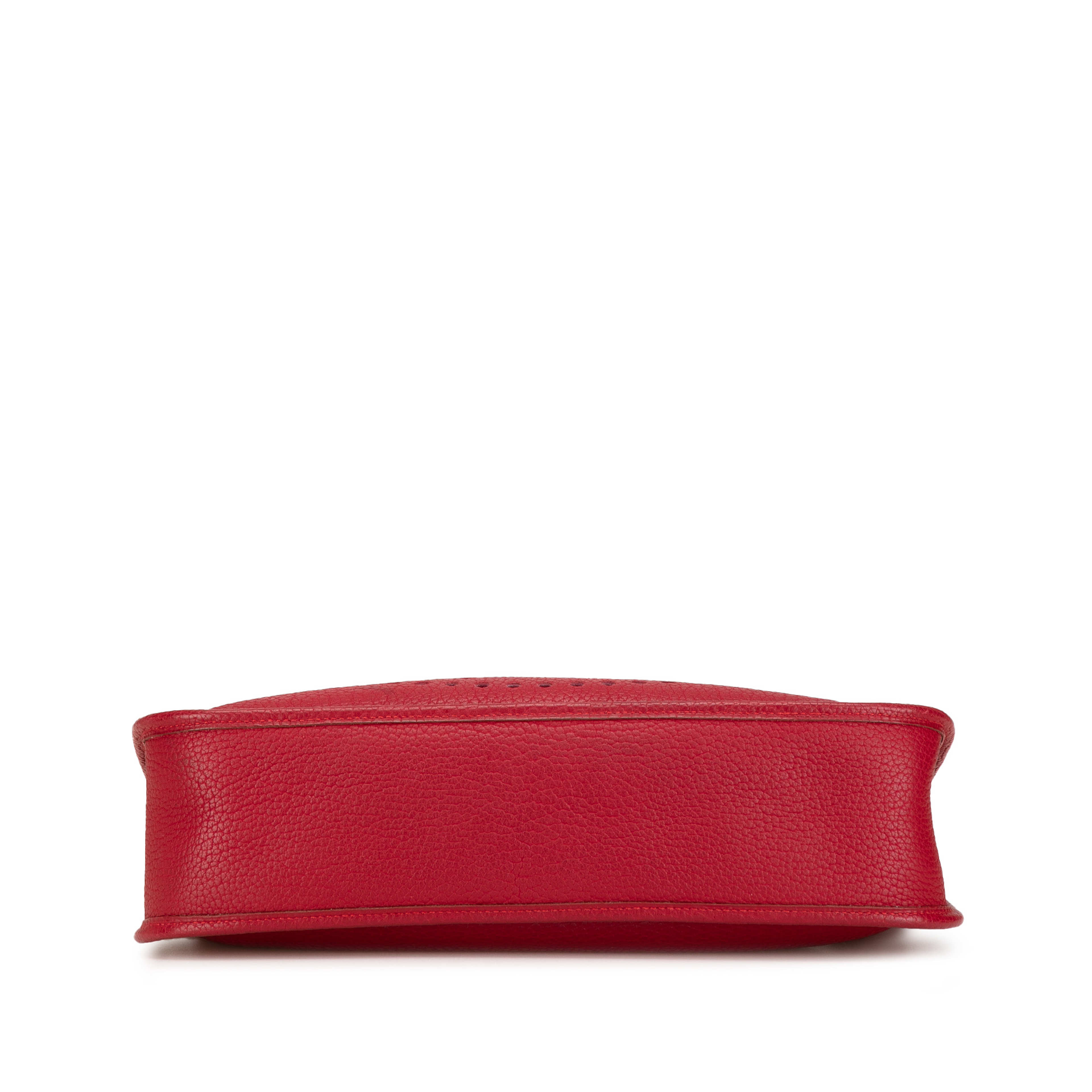 Hermès Taurillon Clemence Evelyne I Gm