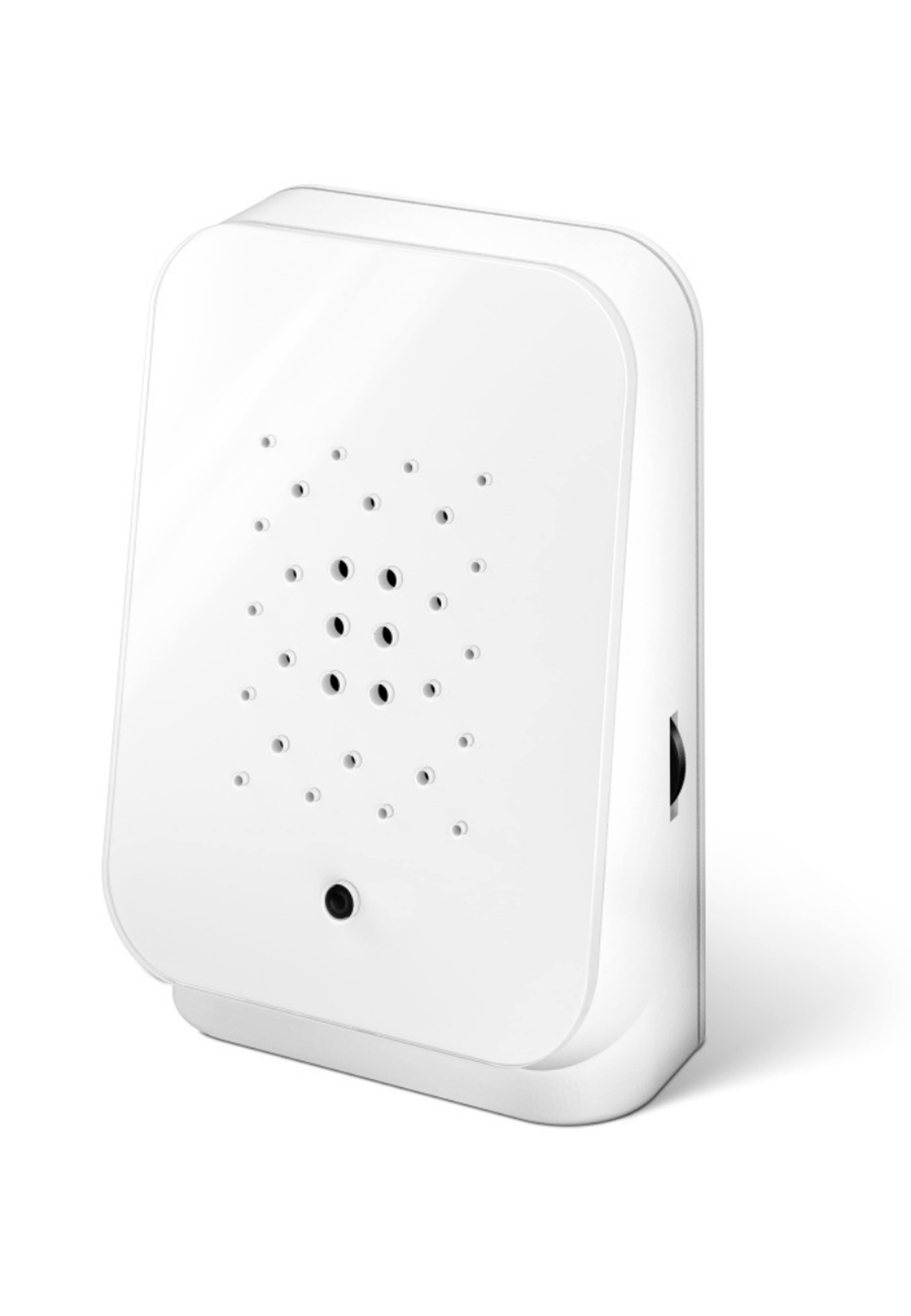 Junglebox Speldosa Vit