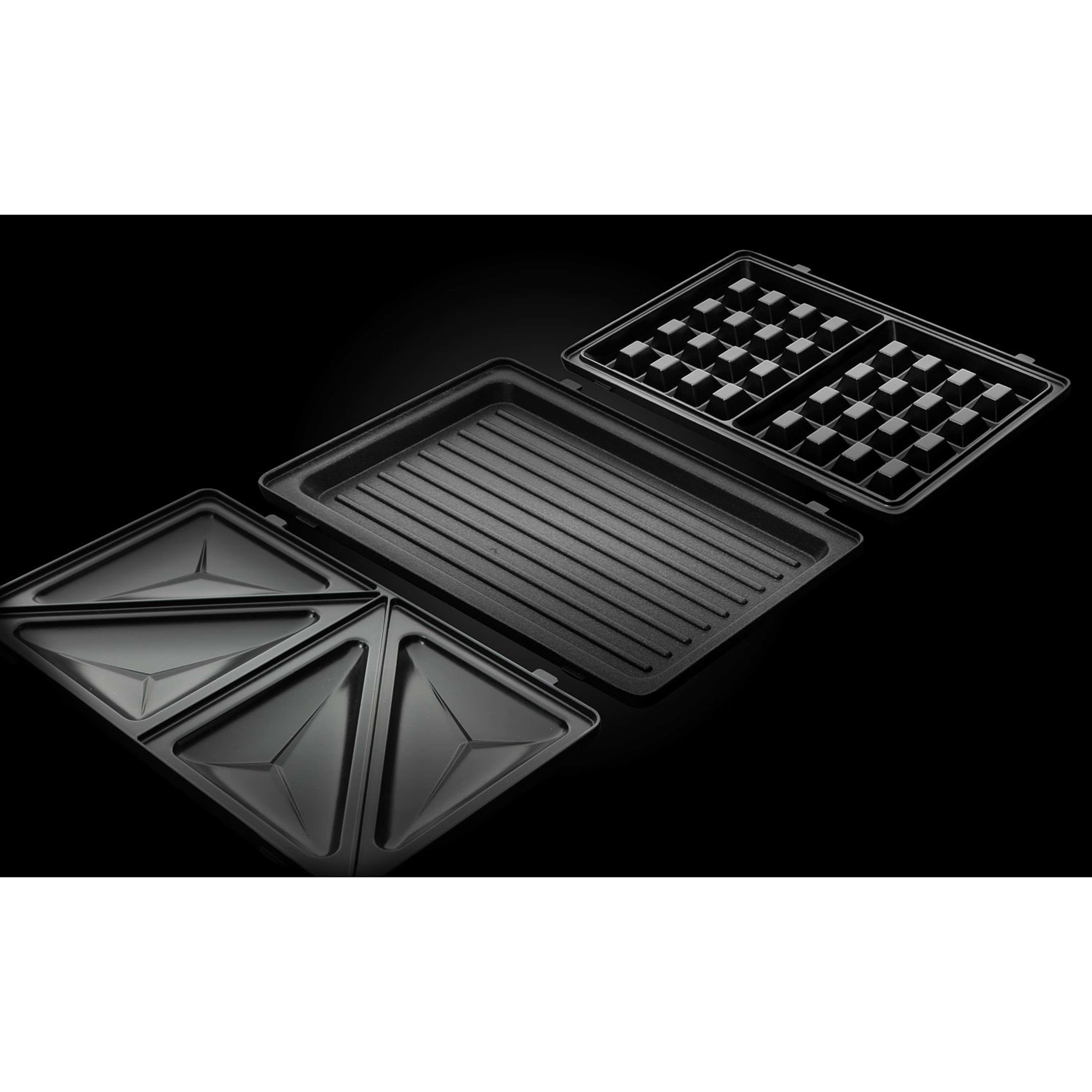 3 In 1 Deep Fill Snack Maker