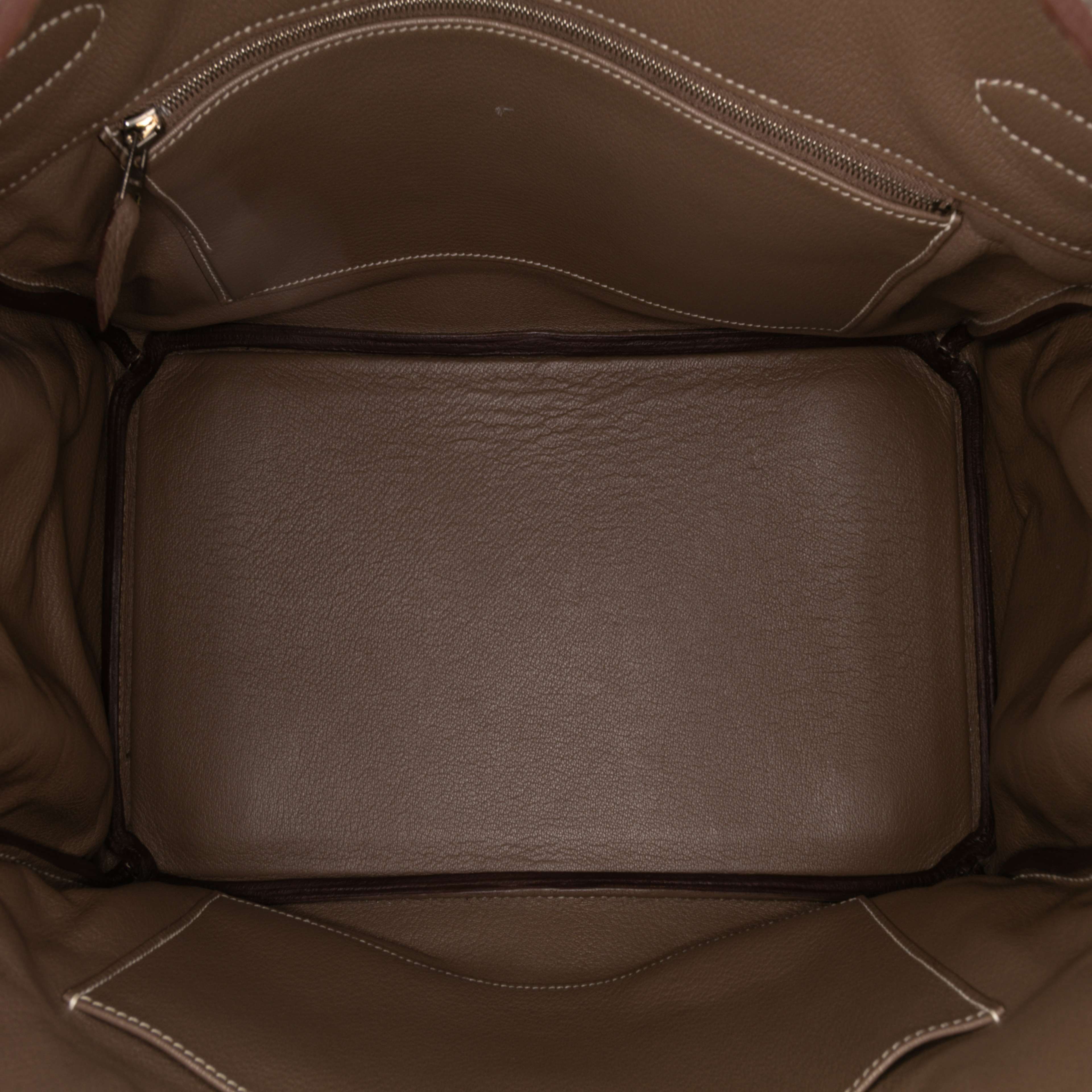 Hermès Togo Birkin Retourne 35