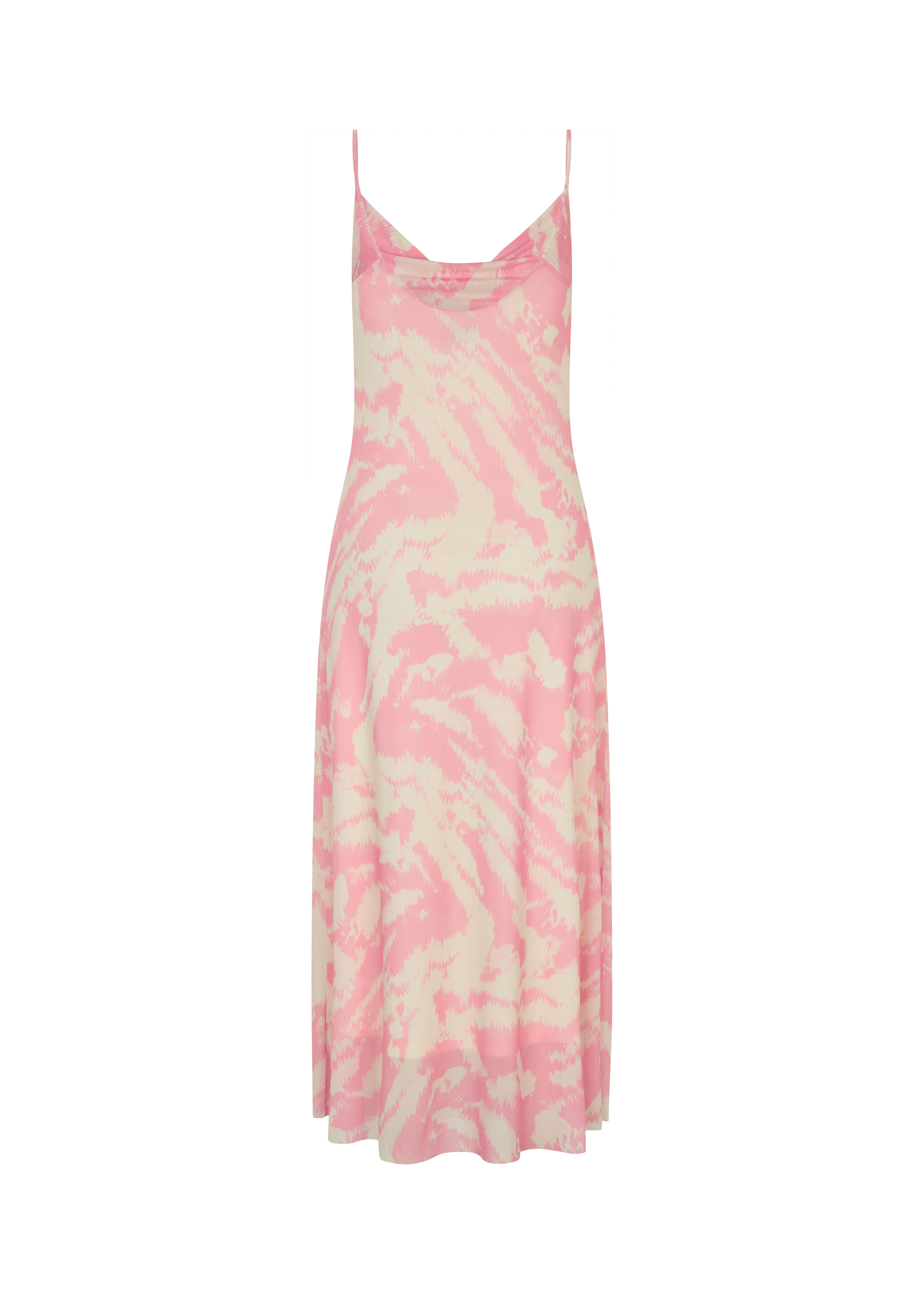 Nimramd Print Dress