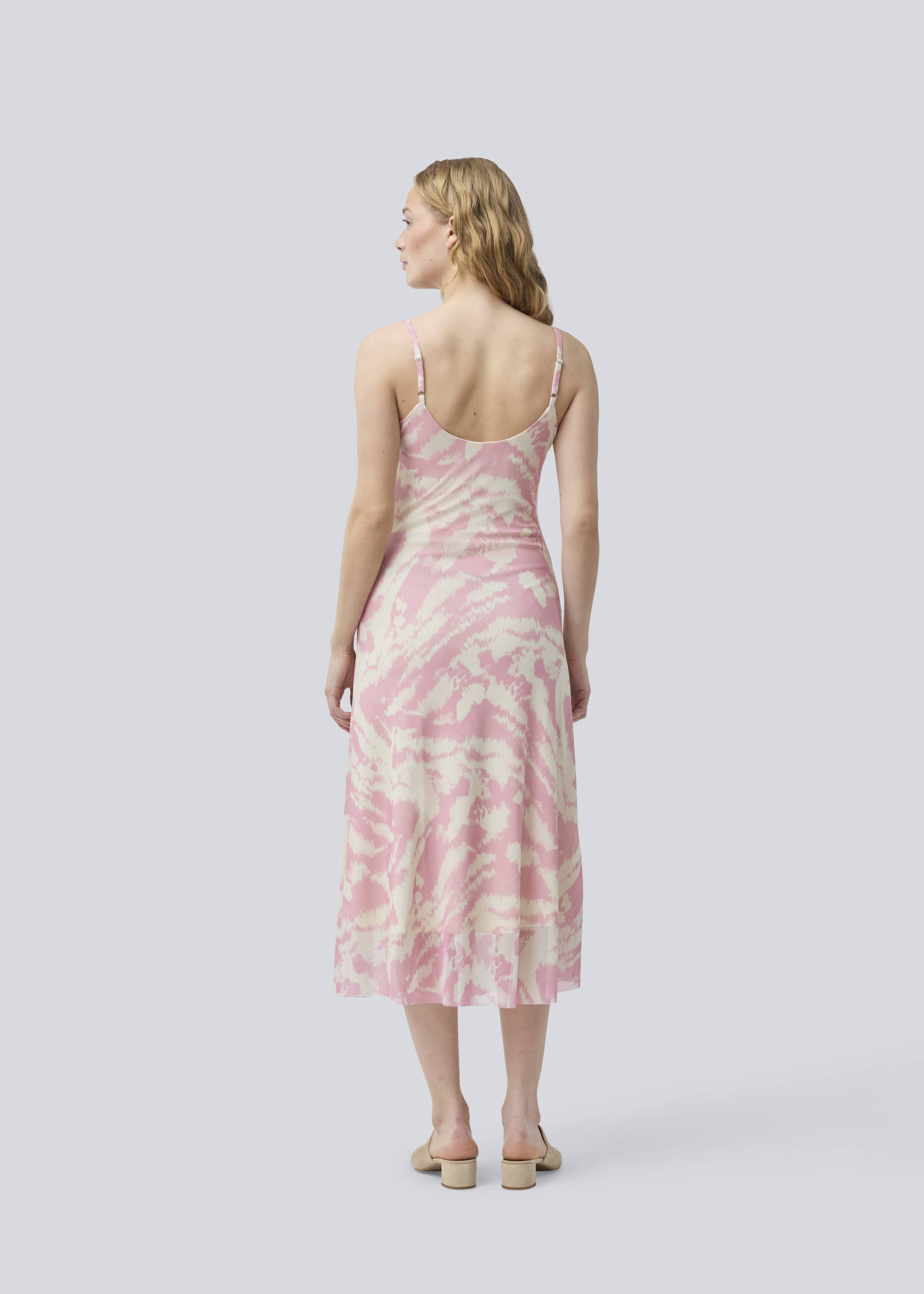 Nimramd Print Dress