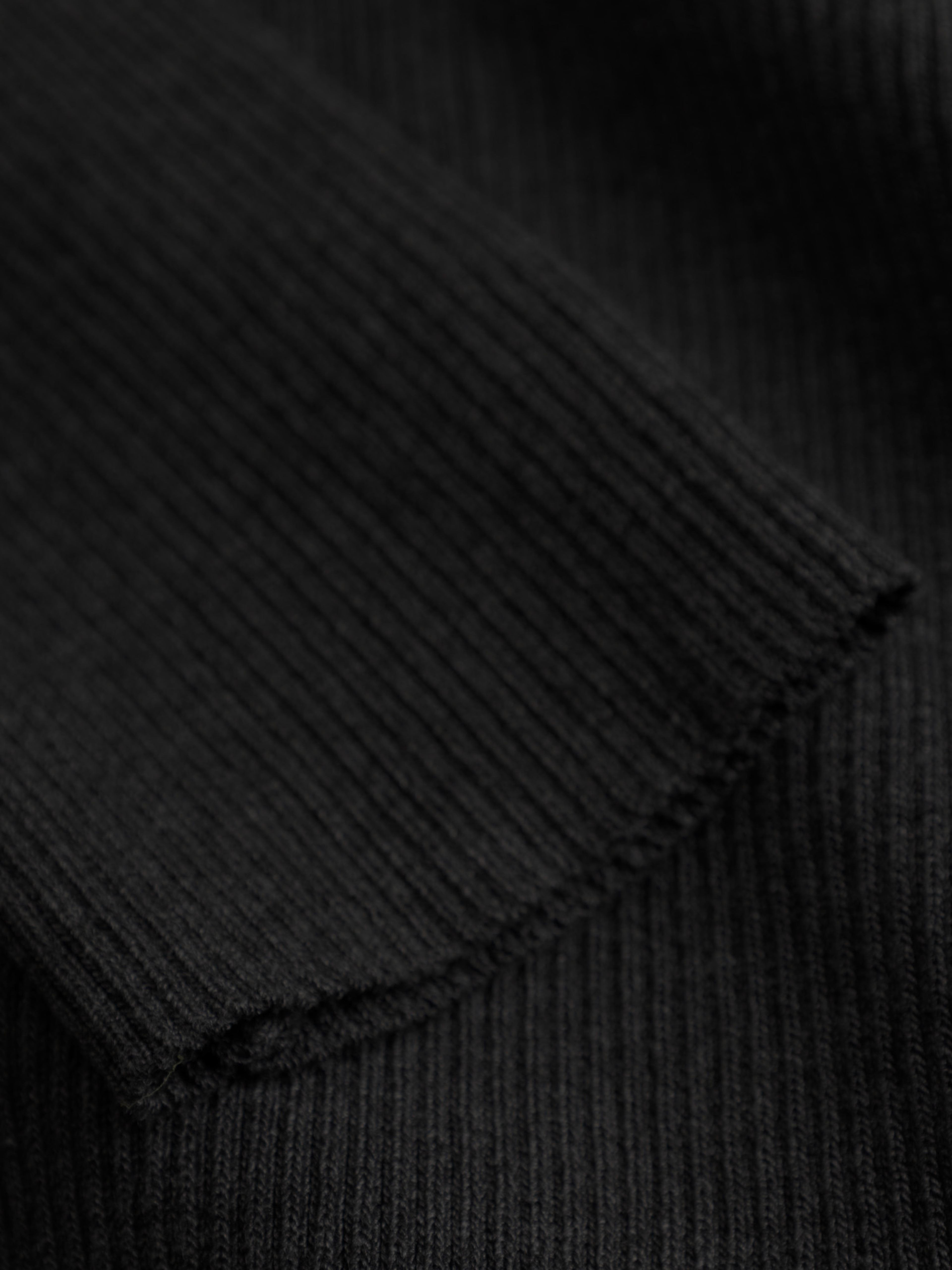 Livanna Knit Cardigan - Black, från Noella, i färgen black. Klicka för att öppna bilden i stort format