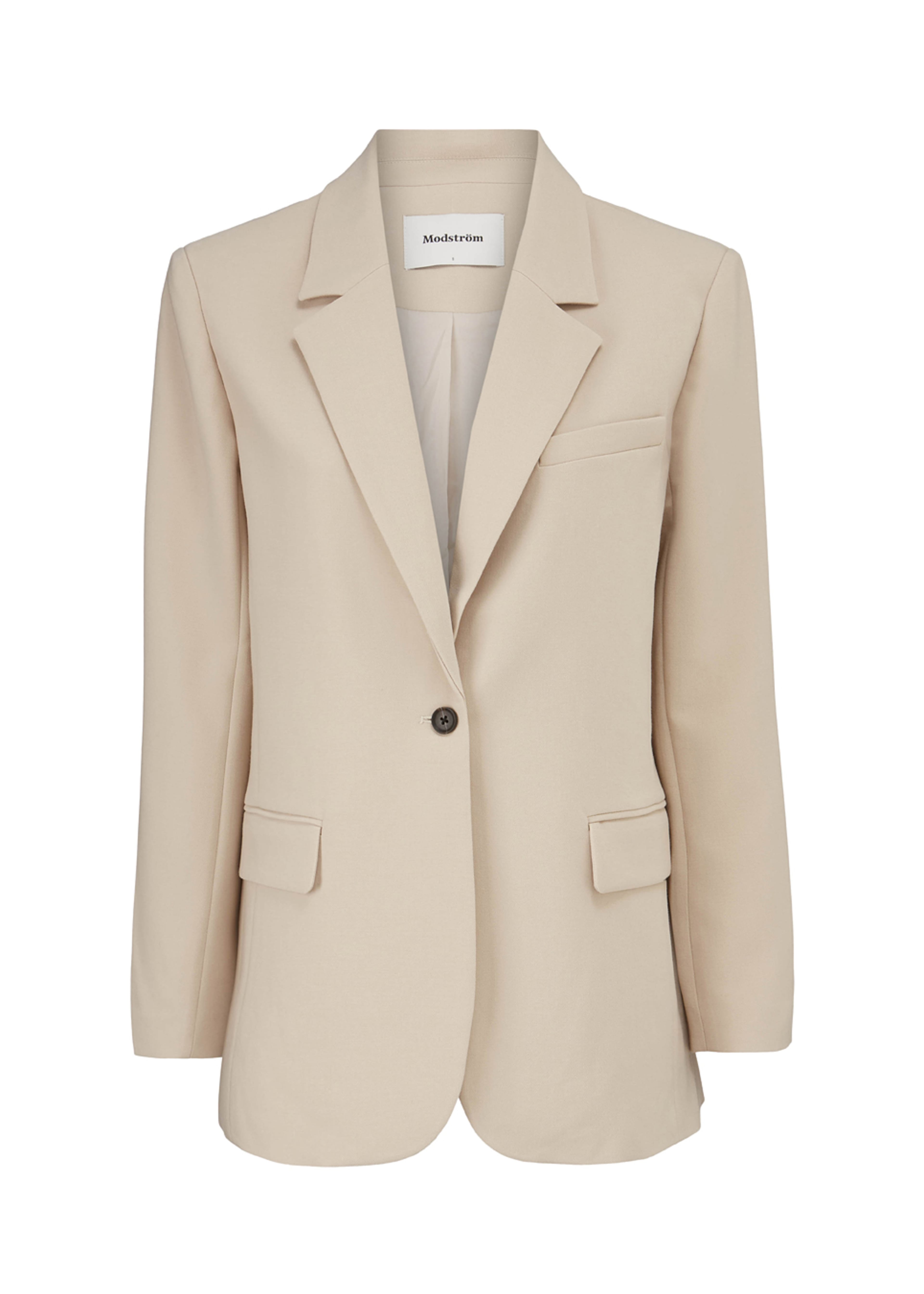 Gale Blazer, från Modström, i färgen powder sand. Klicka för att öppna bilden i stort format