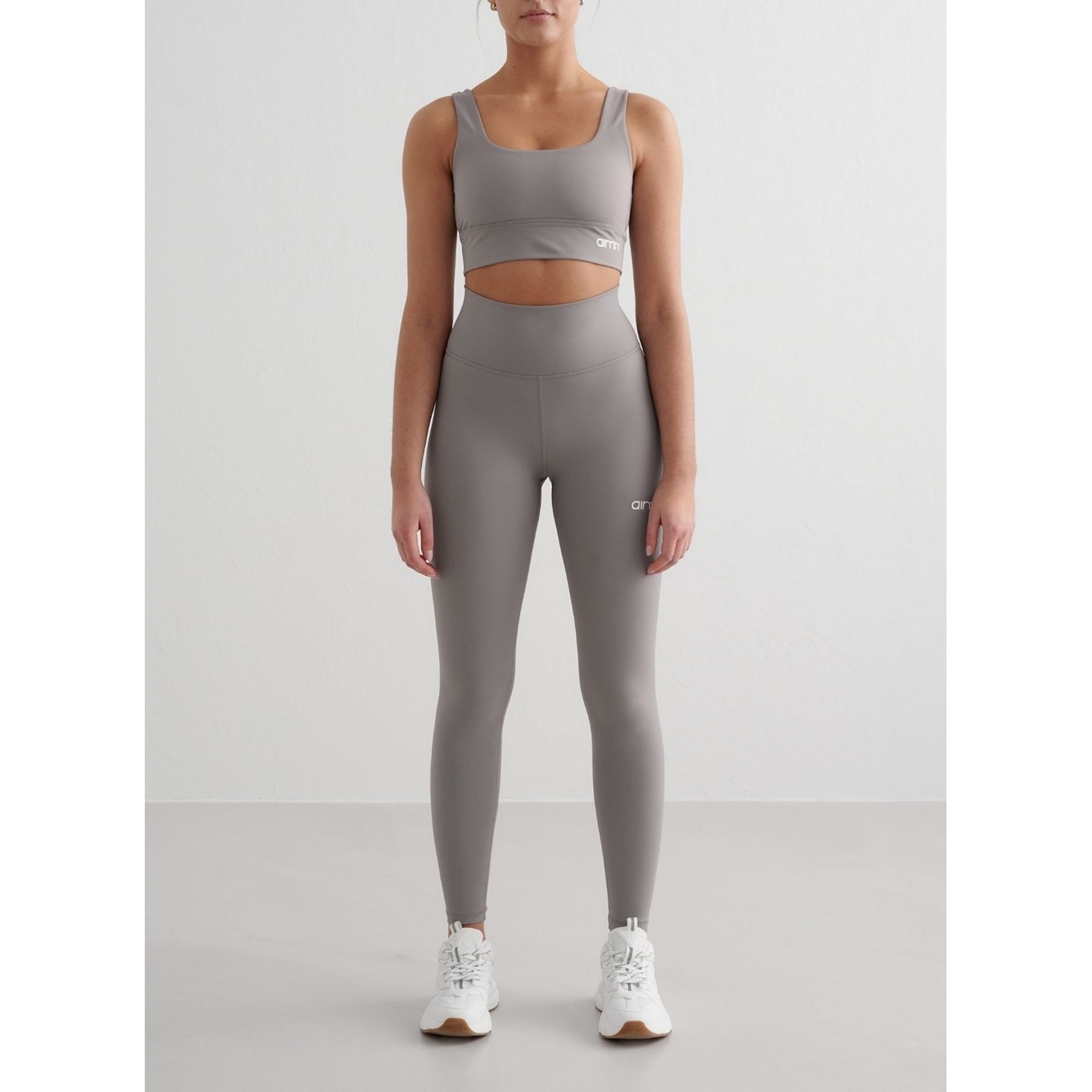 Concrete Core Bra