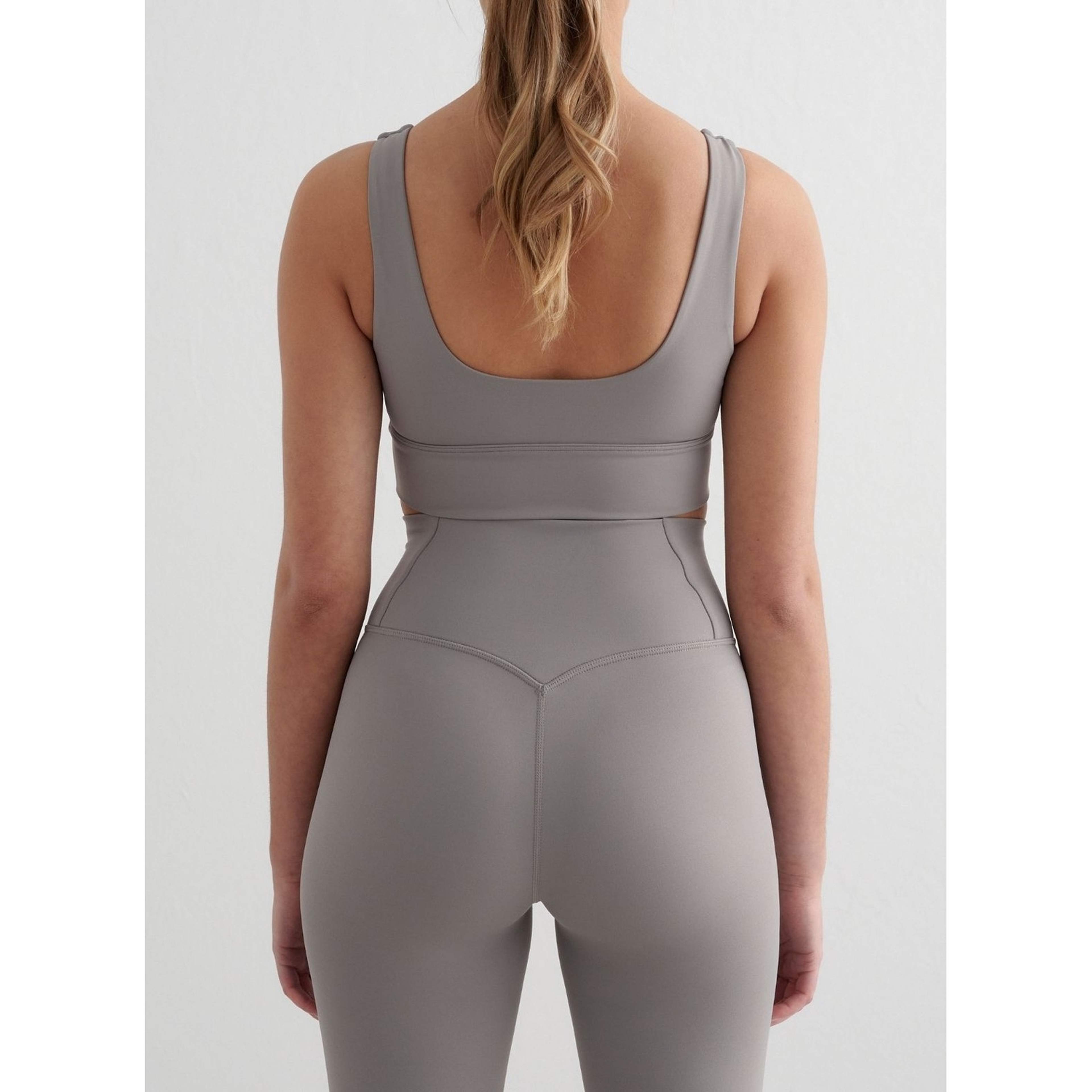 Concrete Core Bra