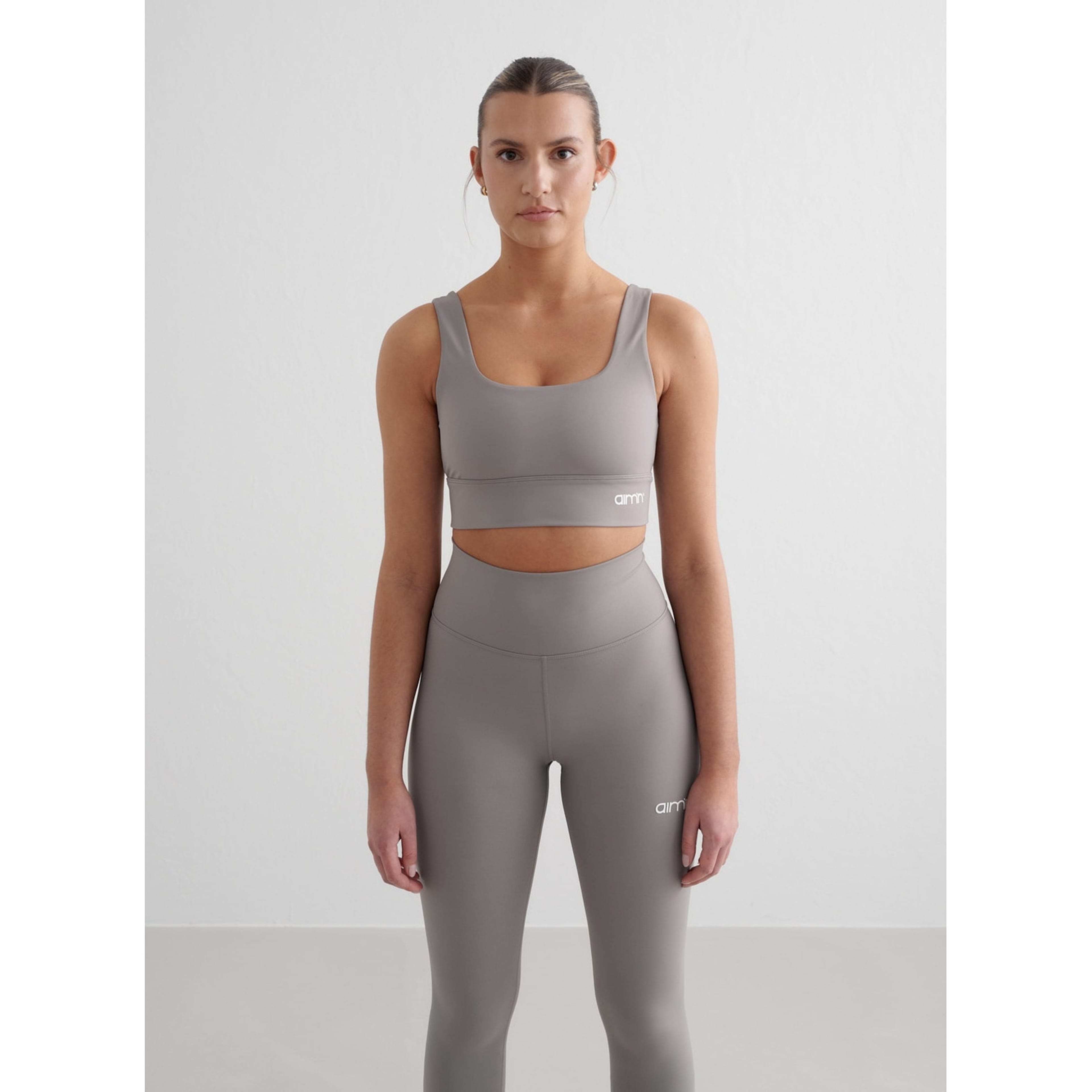 Concrete Core Bra