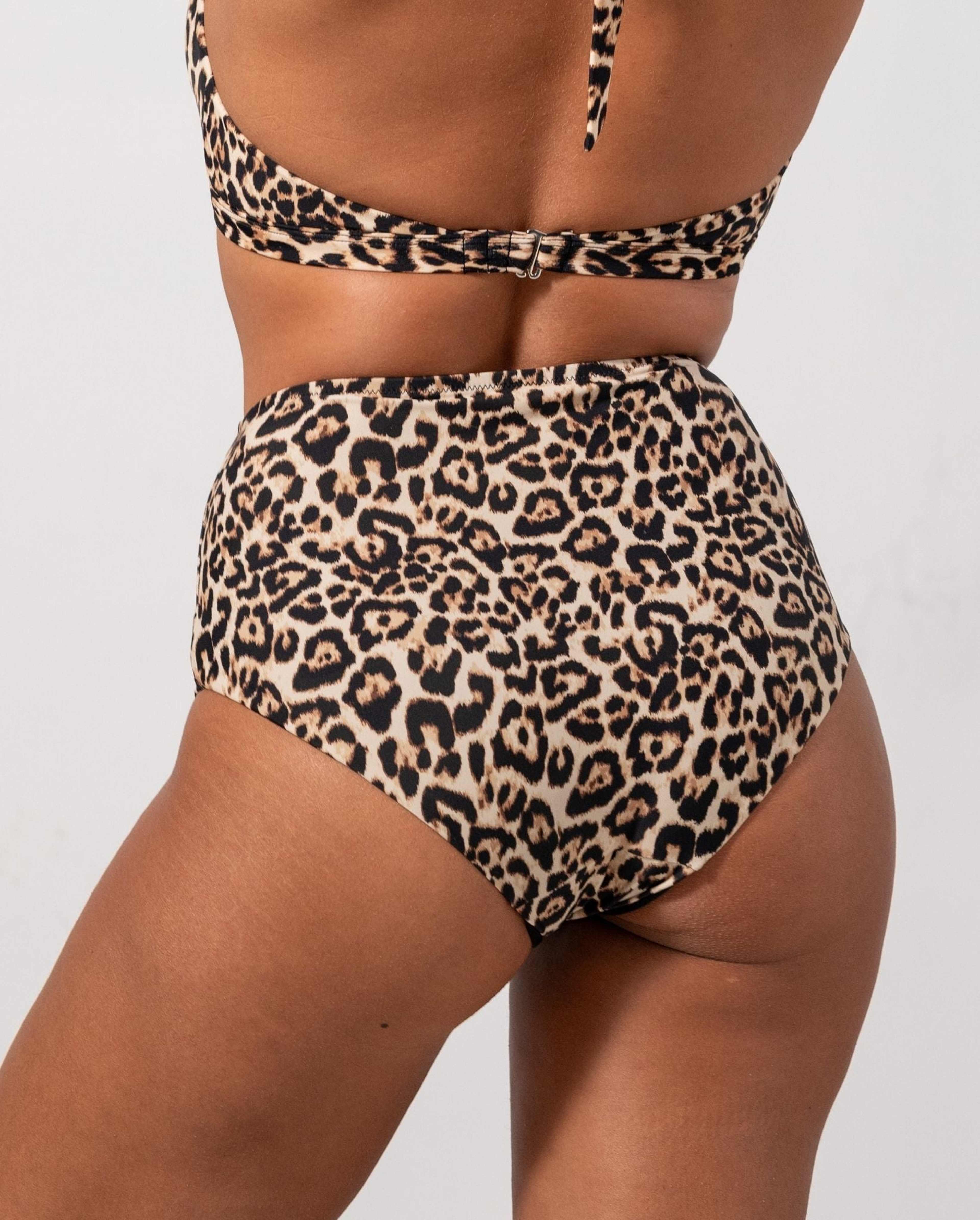 Highwaist Bikini Briefs