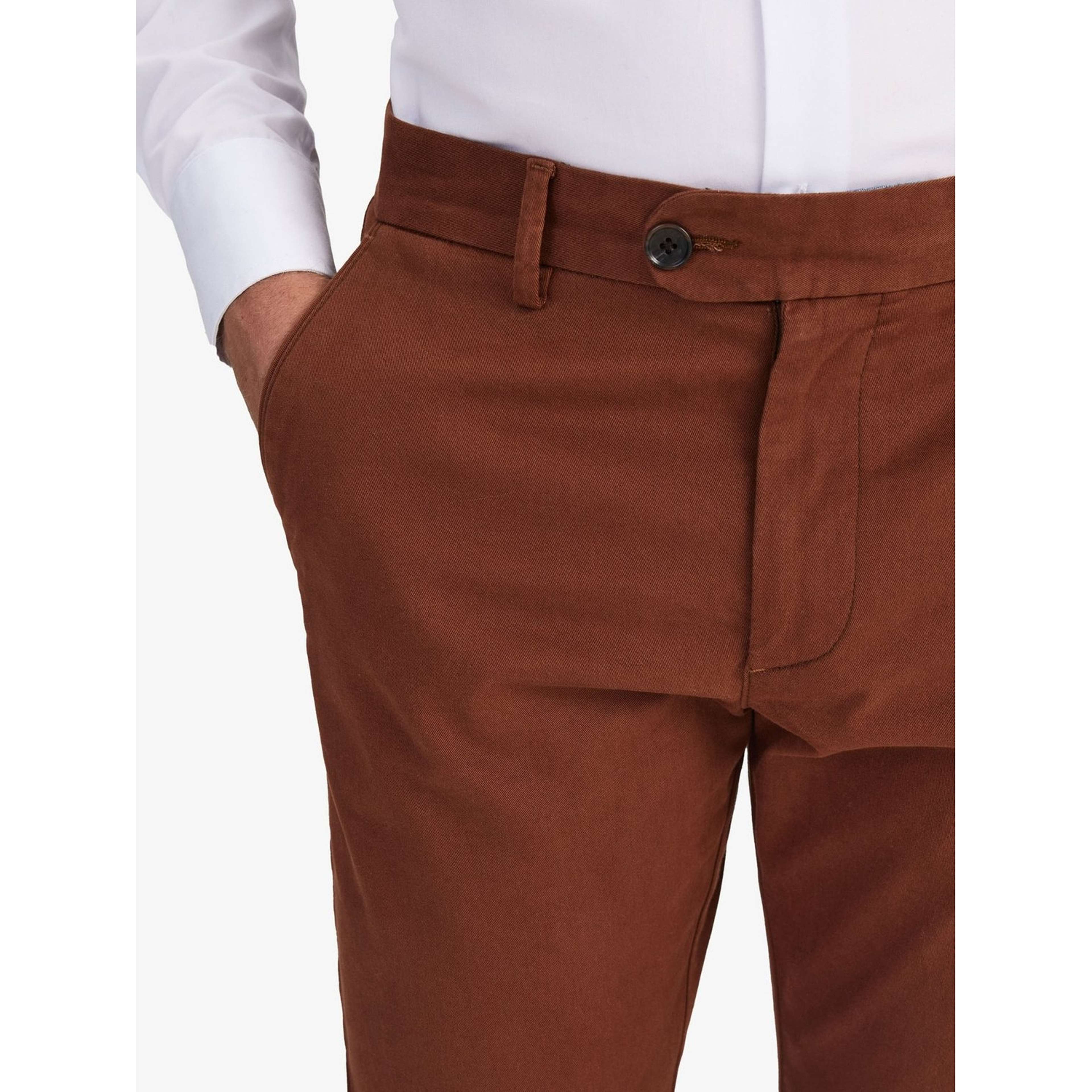 Beige Chinos Soho