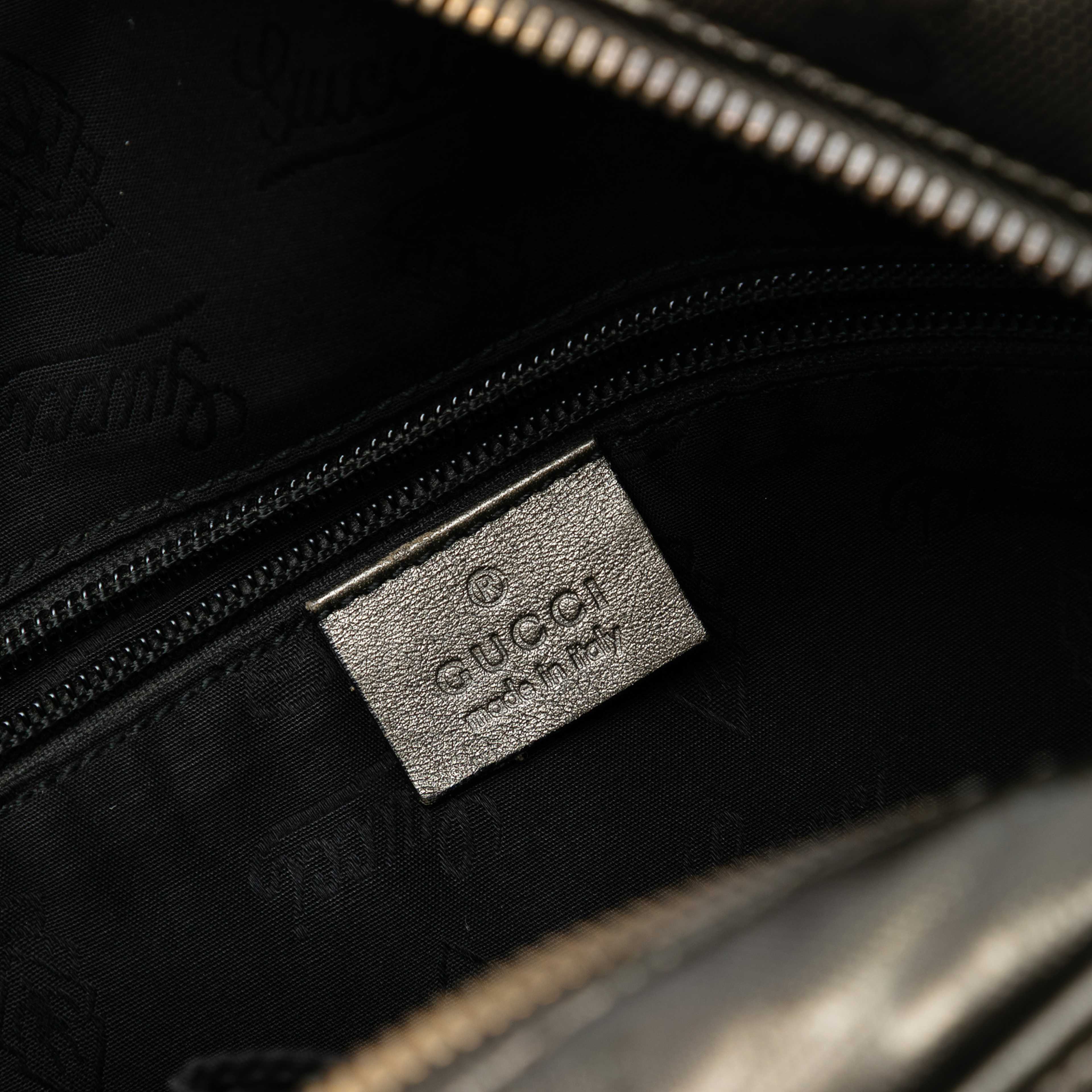 Gucci Gg Imprime Crossbody, från Luxclusif, i färgen bronze. Klicka för att öppna bilden i stort format