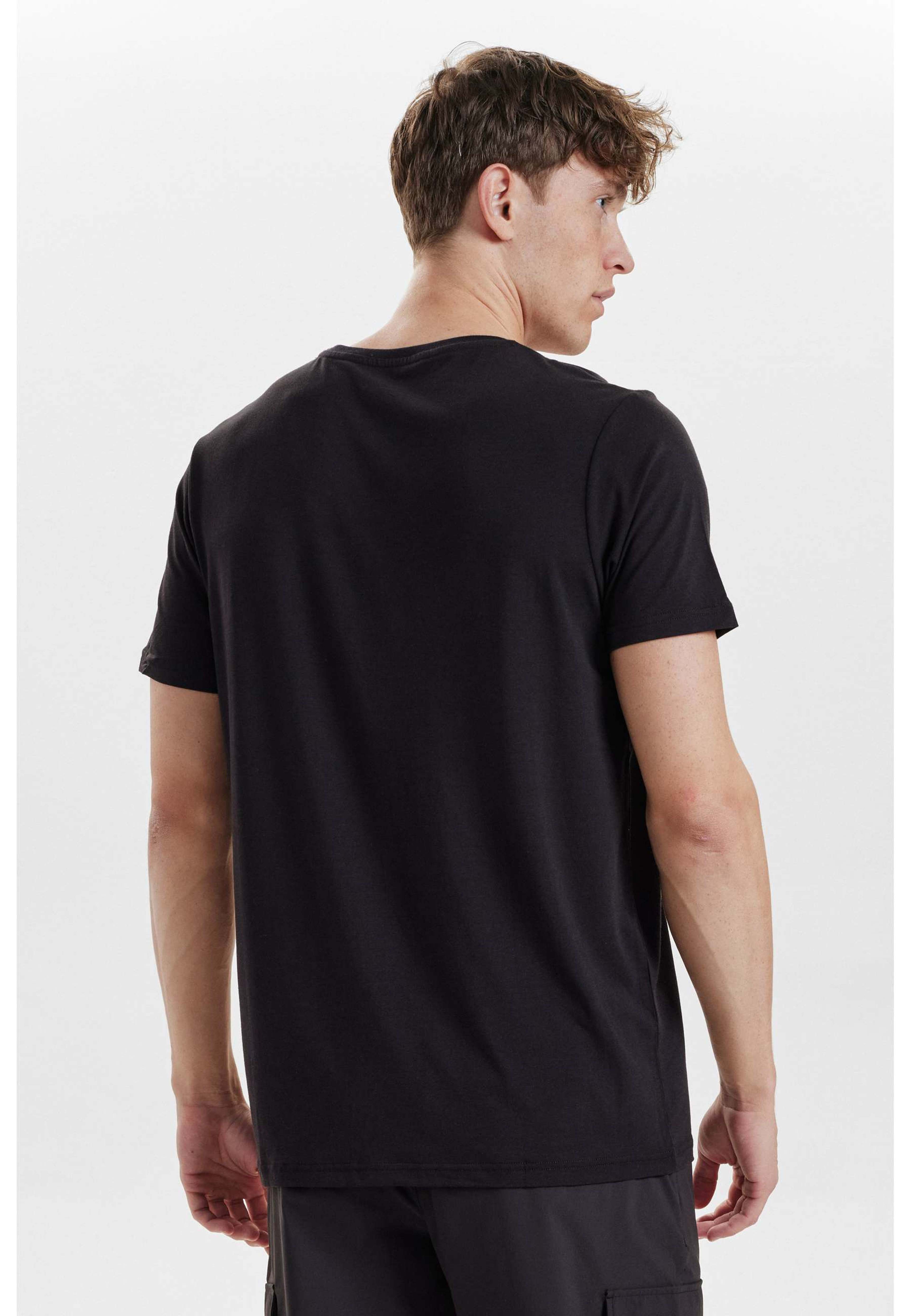 O-neck T-shirt, Bambu, Fsc