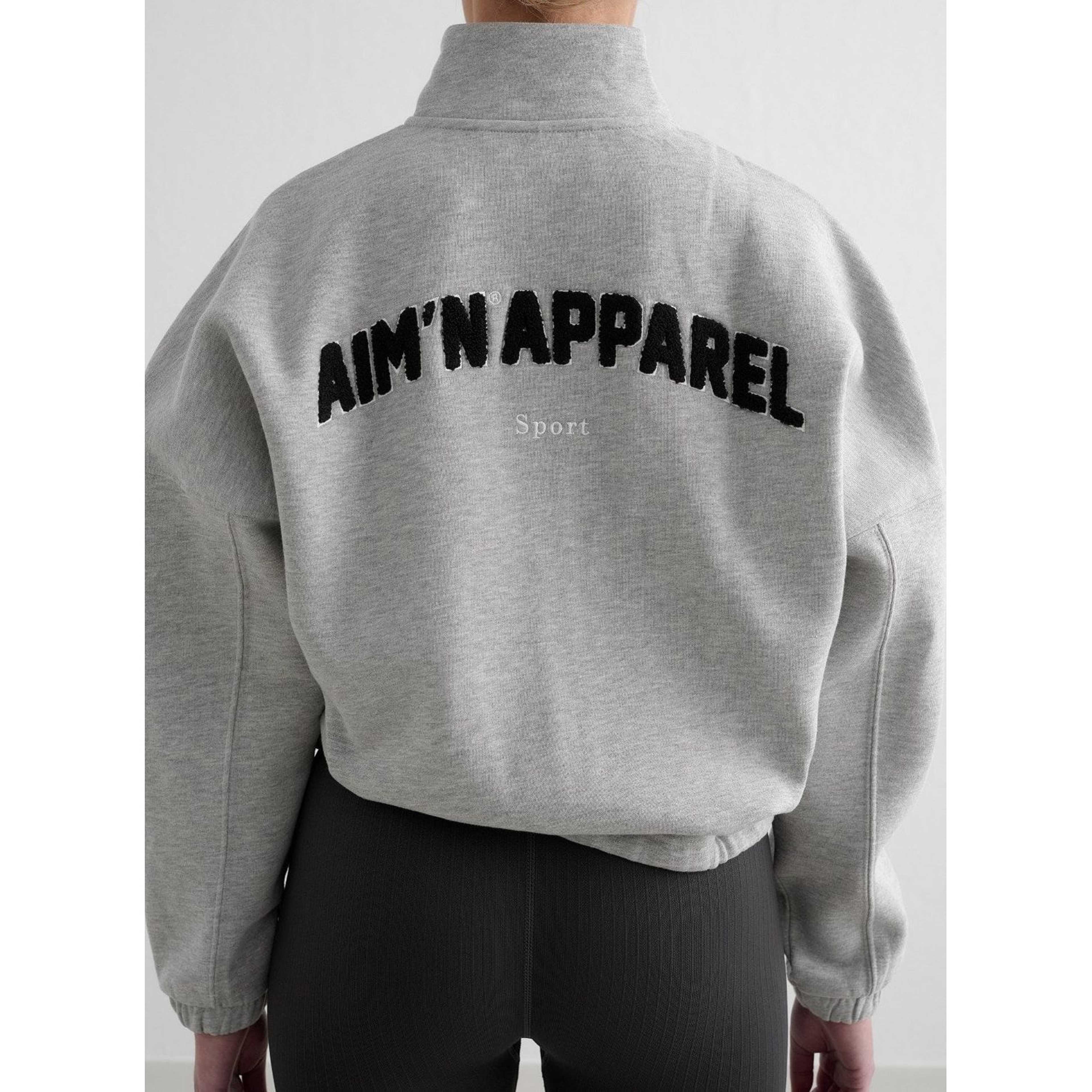 Clay Campus Sweat Zip Jacket