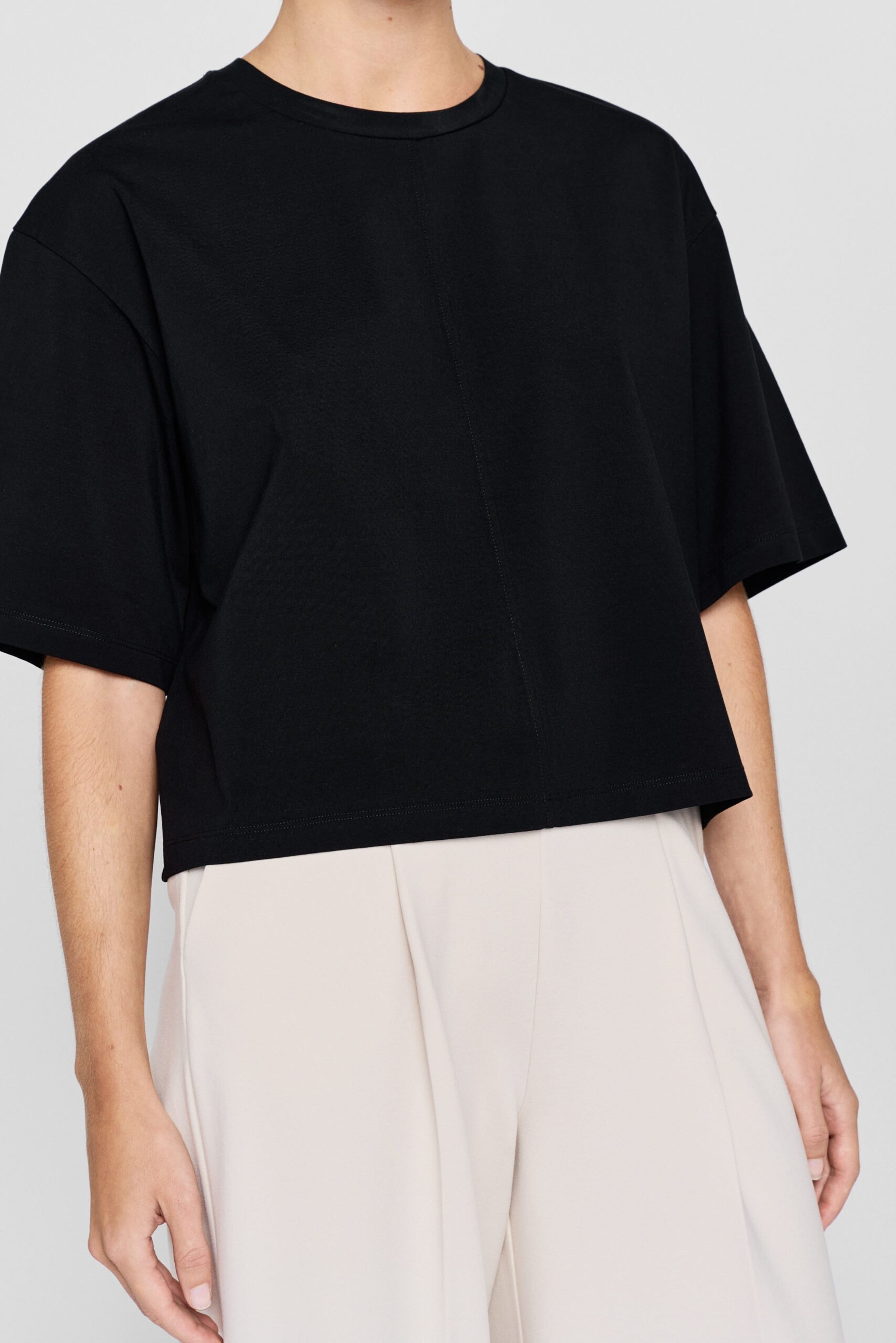 Tibi Tee - Black