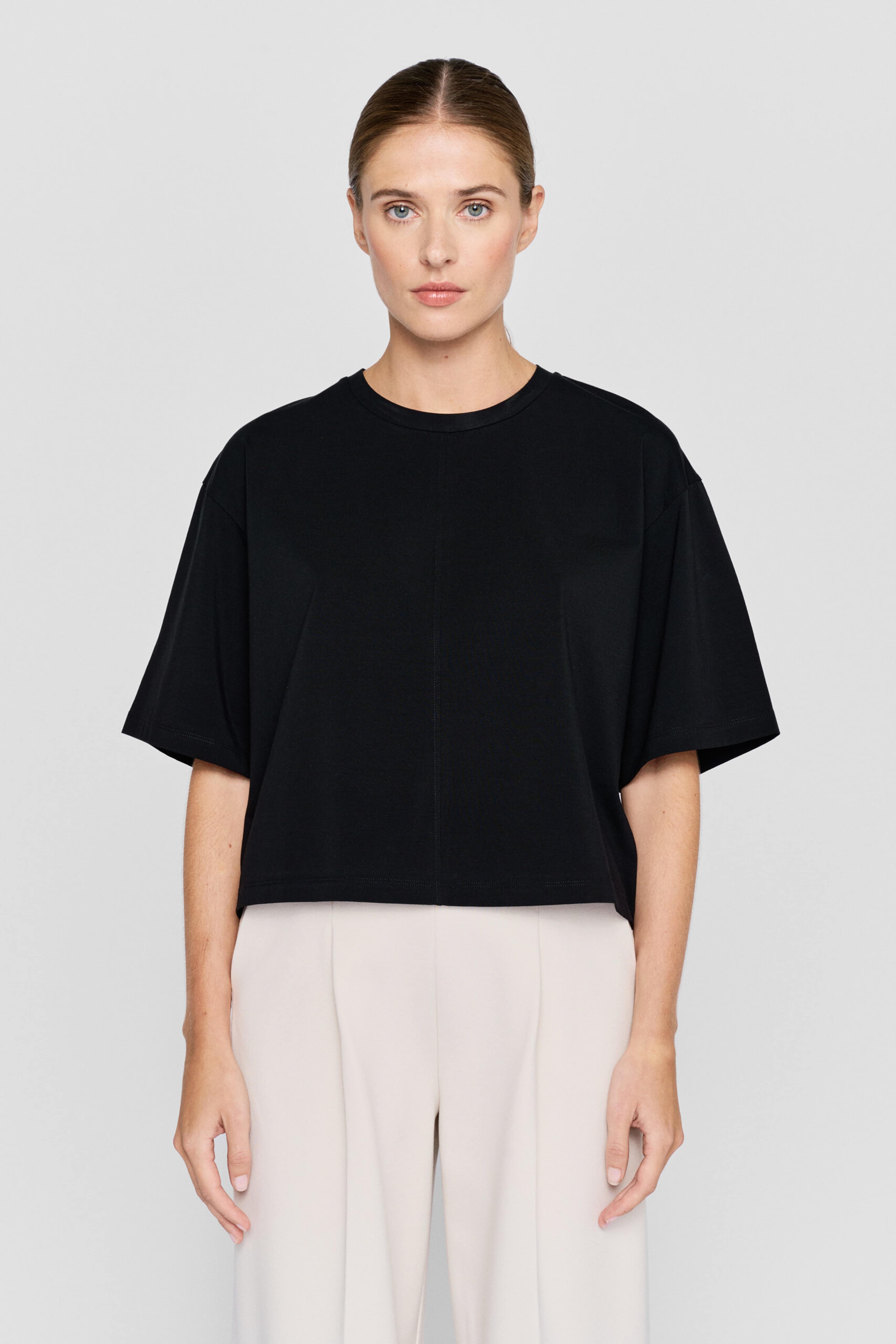 Tibi Tee - Black