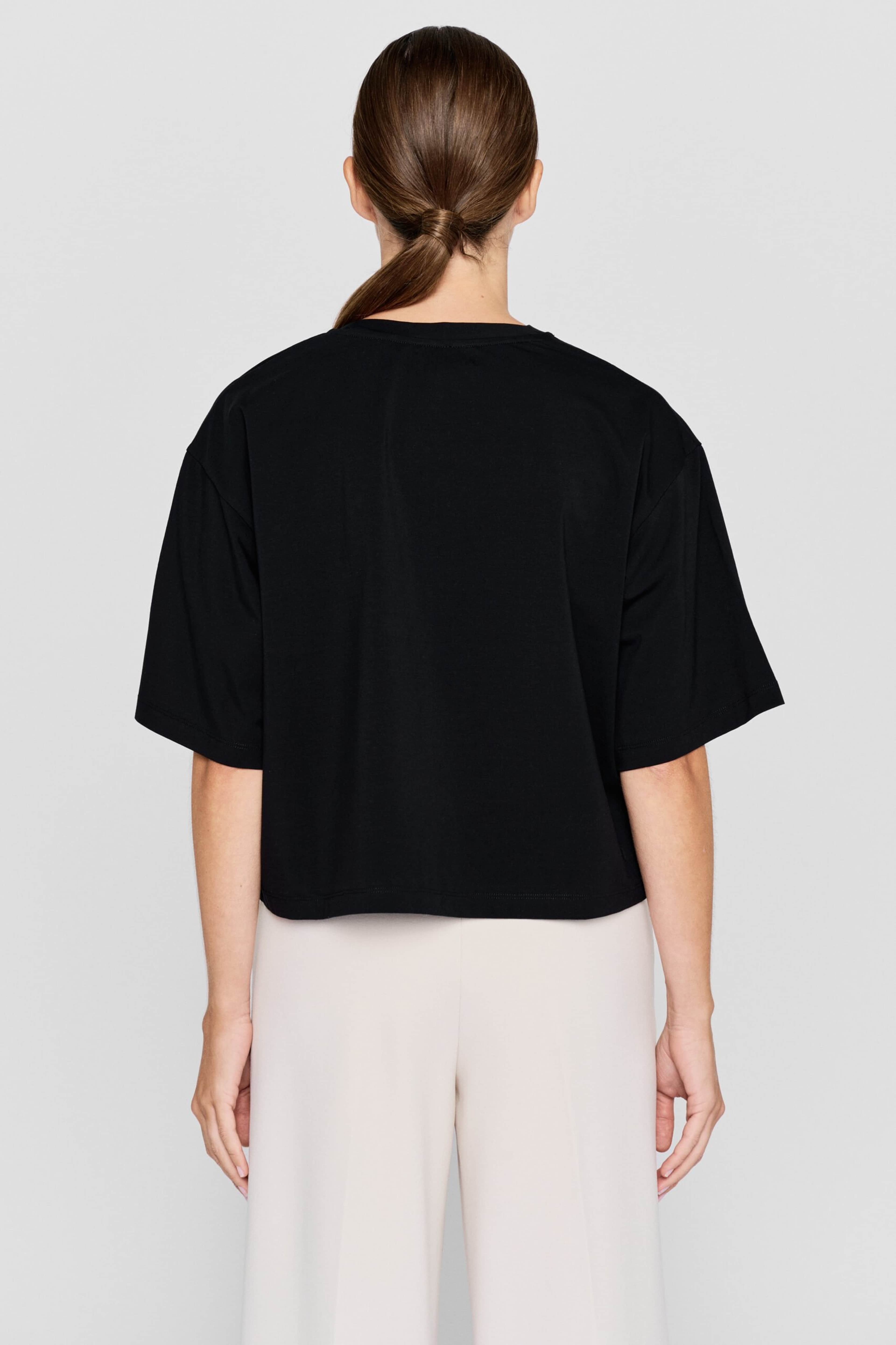Tibi Tee - Black