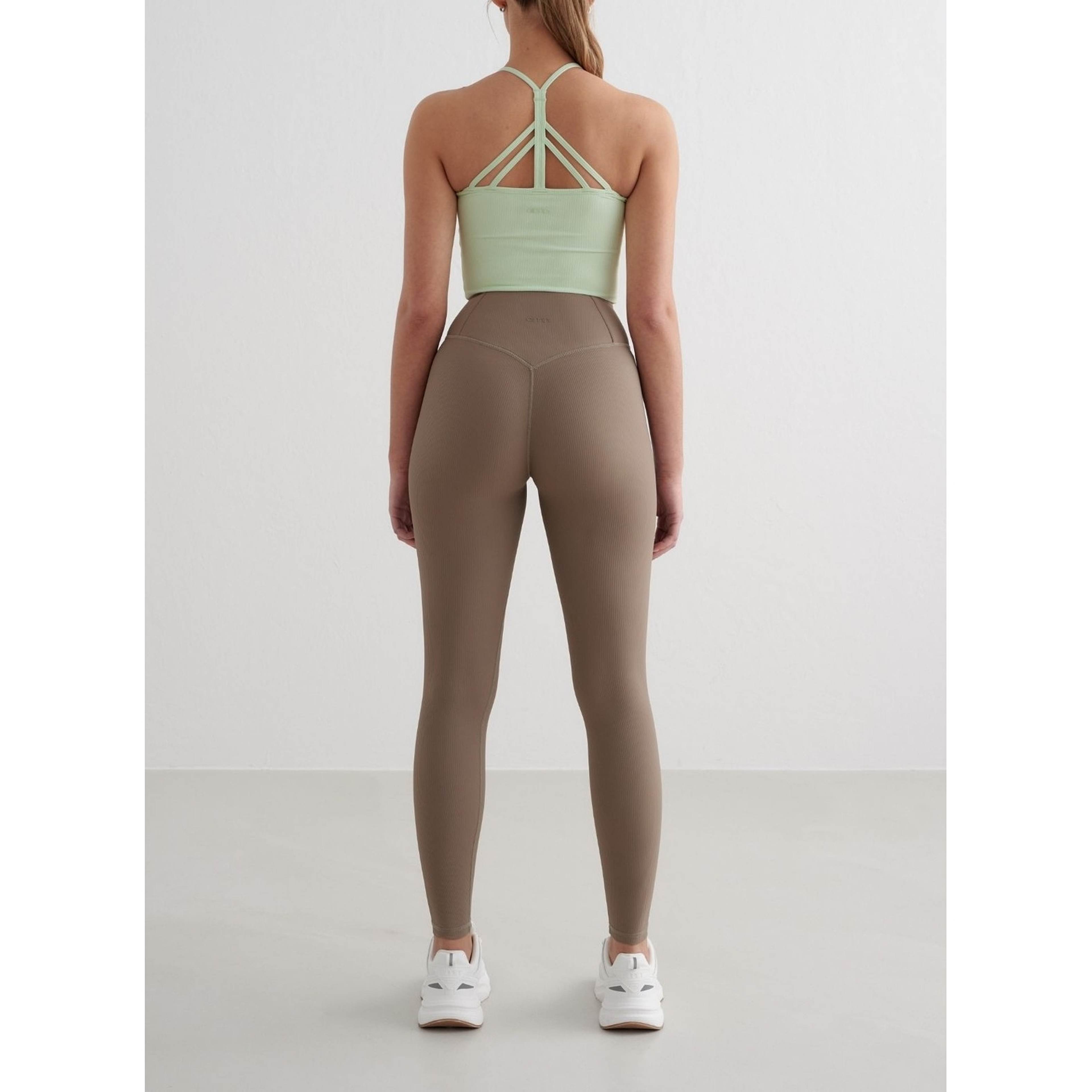 Ribbed Performance Bralette