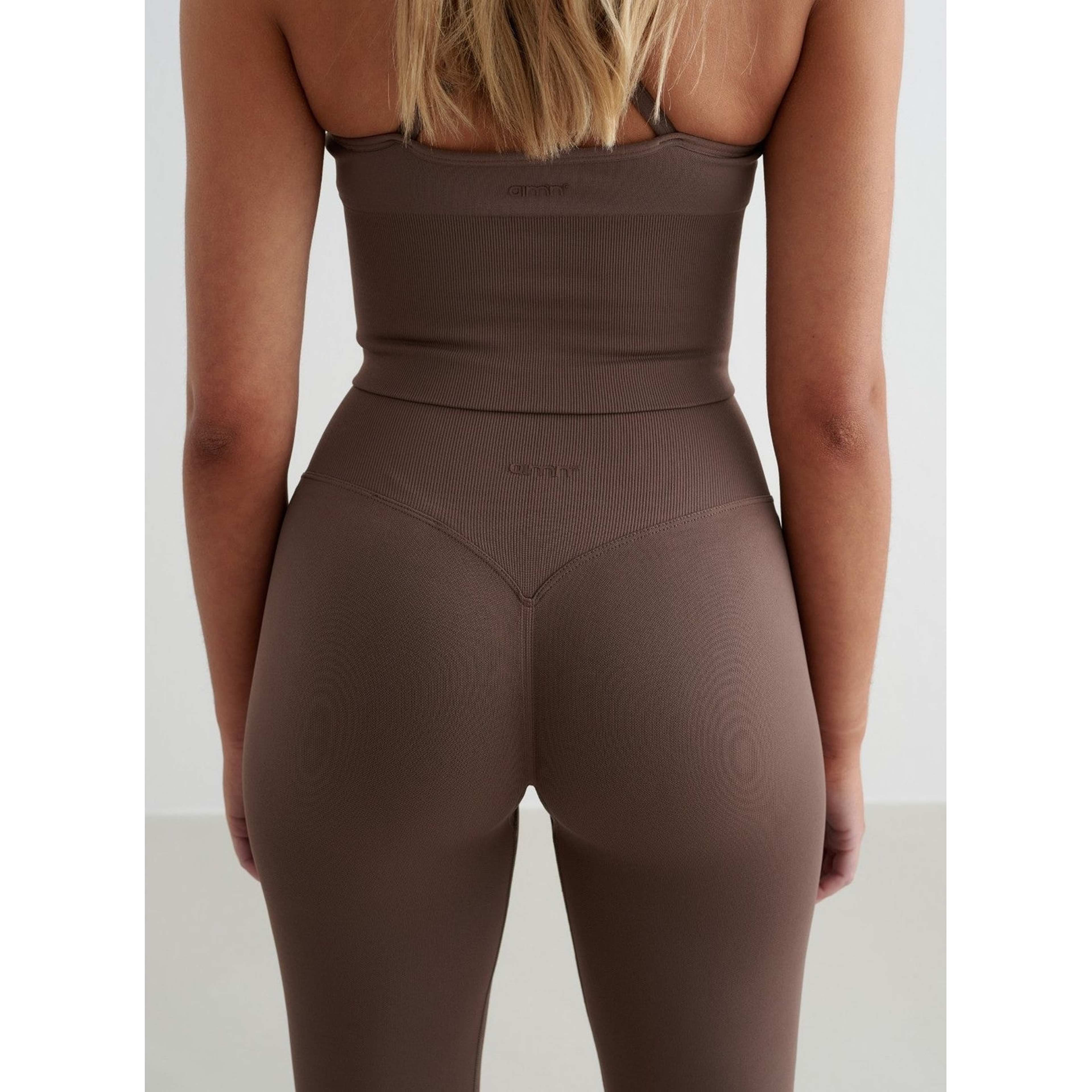 Macchiato Shape Seamless Tights