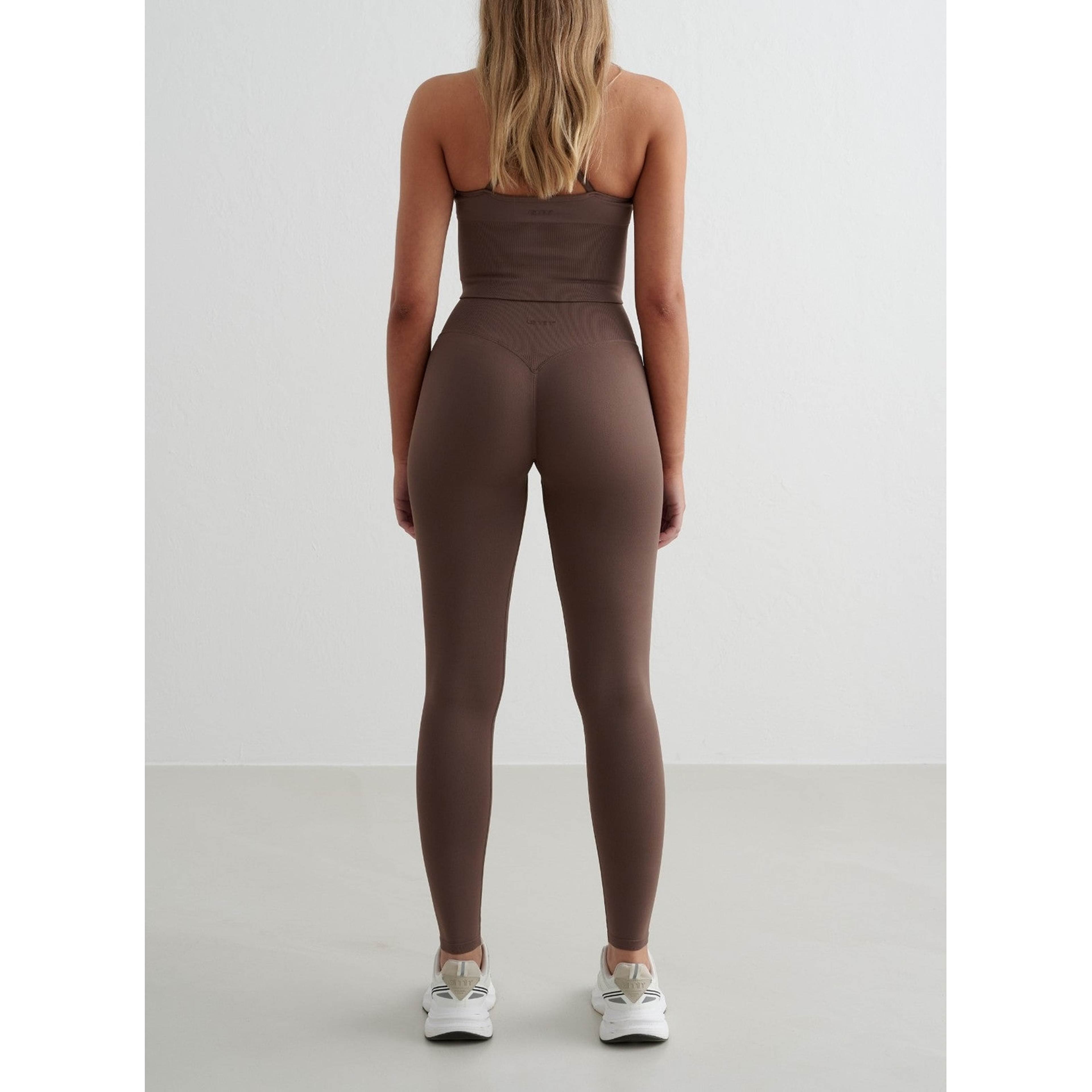 Macchiato Shape Seamless Tights