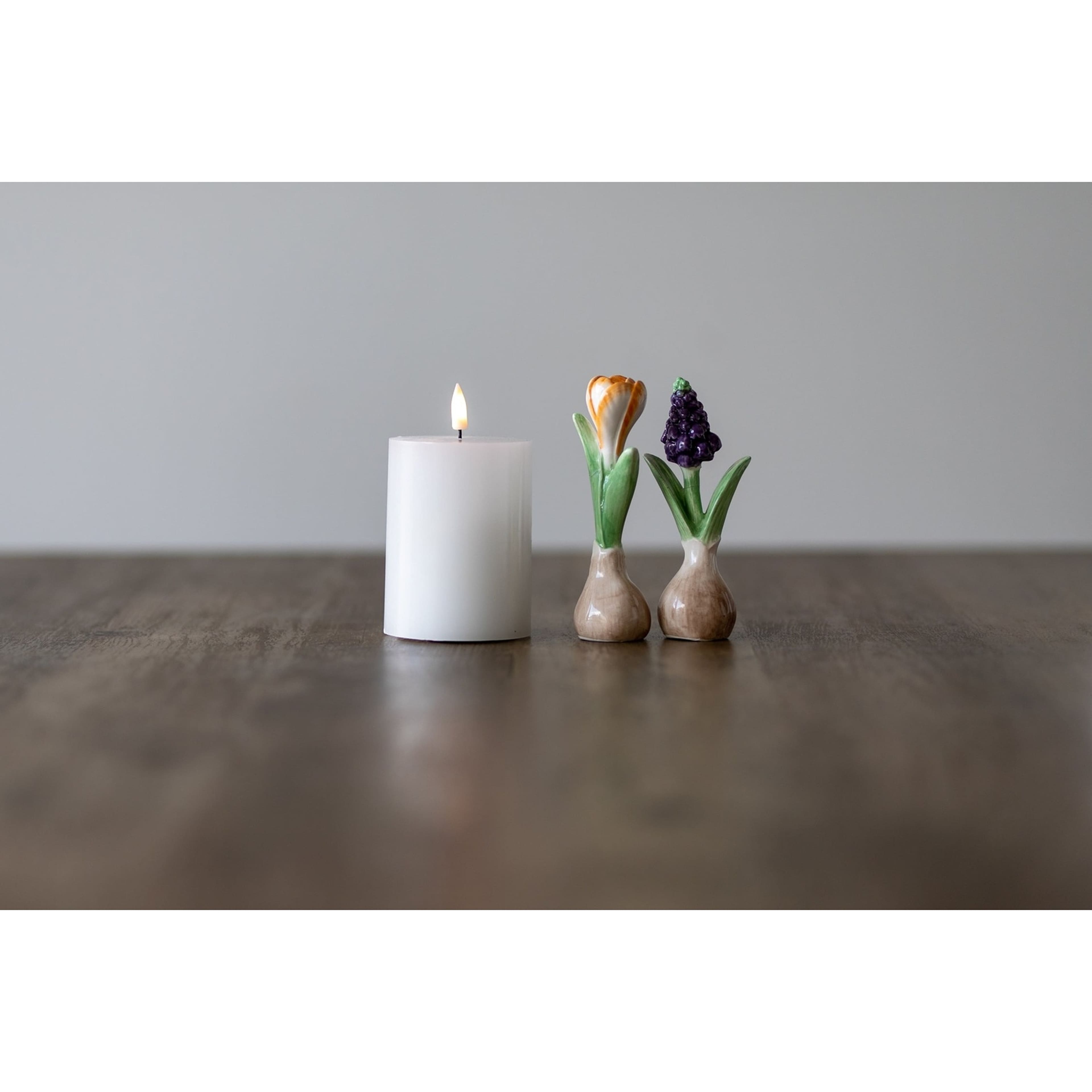 Luna Led Blockljus