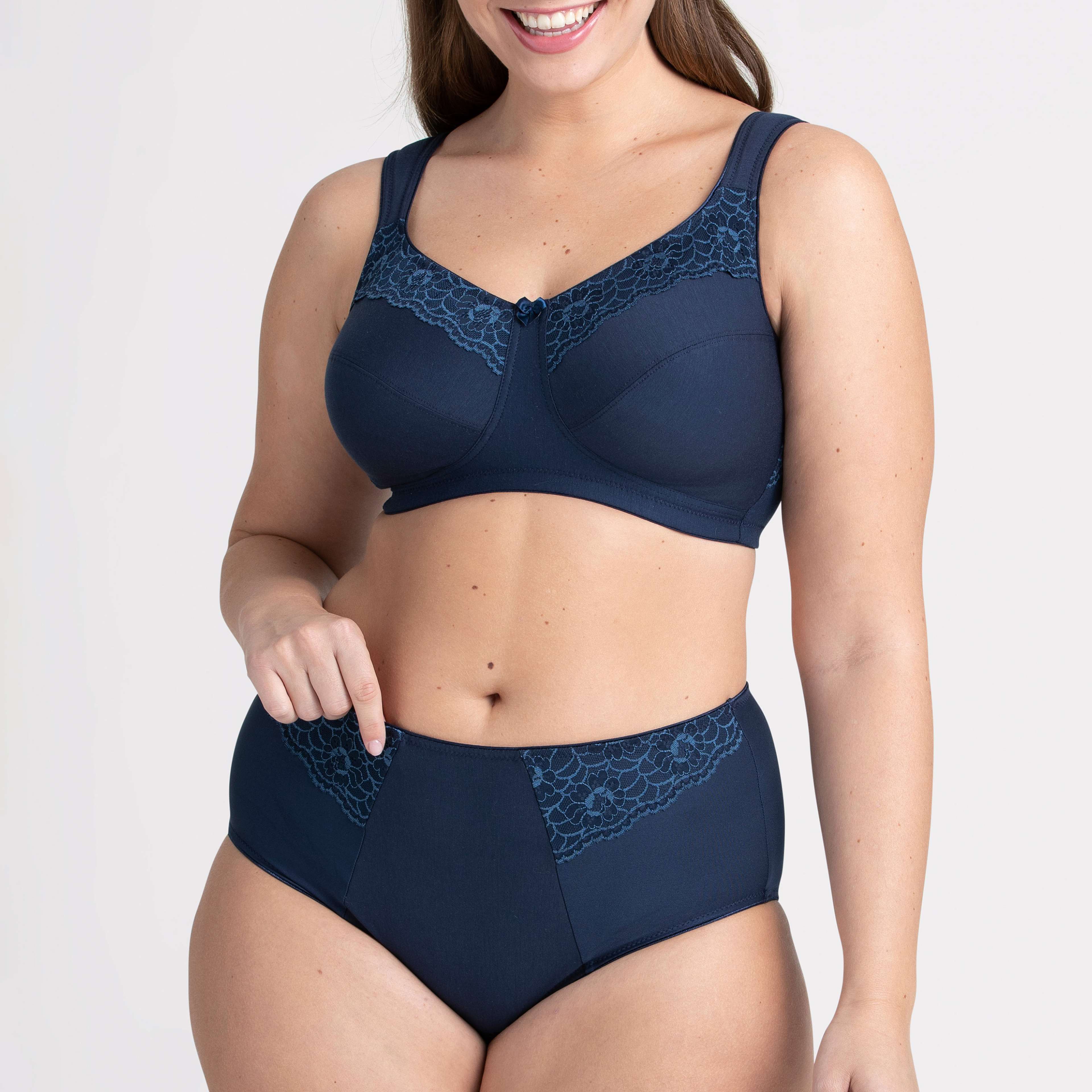 Cotton Now Minimizer Bh Utan Bygel