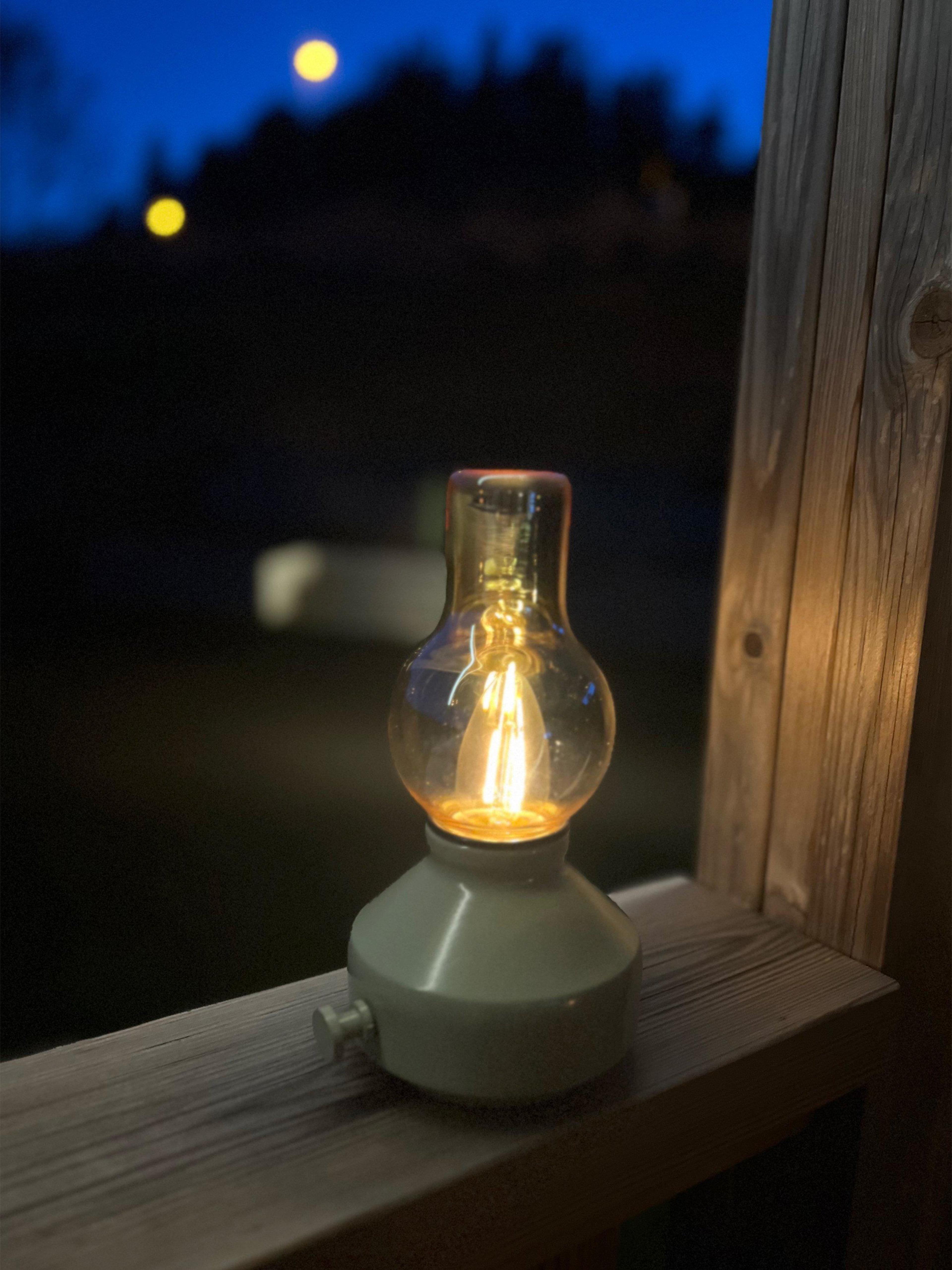 Glimt Bordslampa