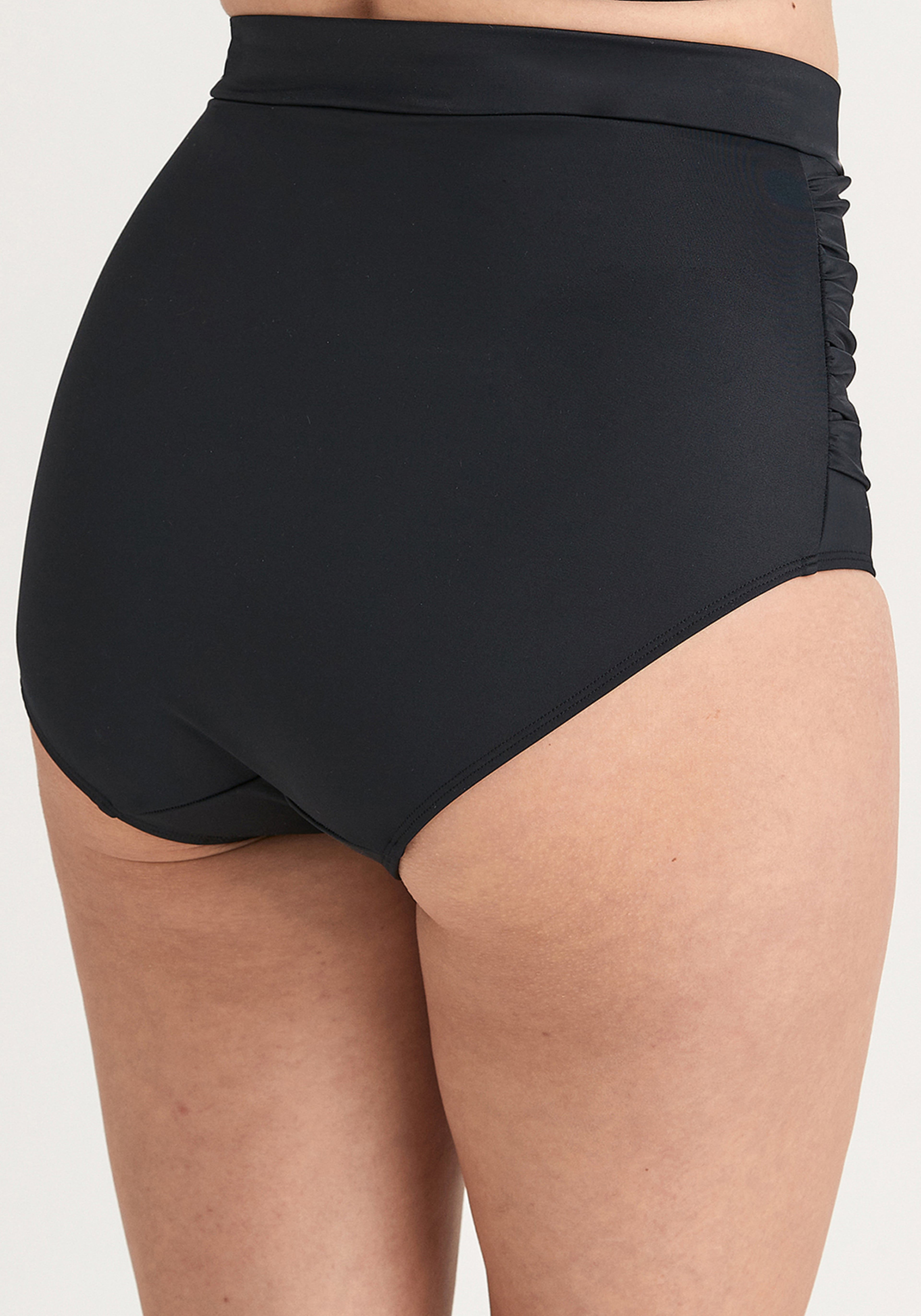Maya Bikinitrosa Hög Midja