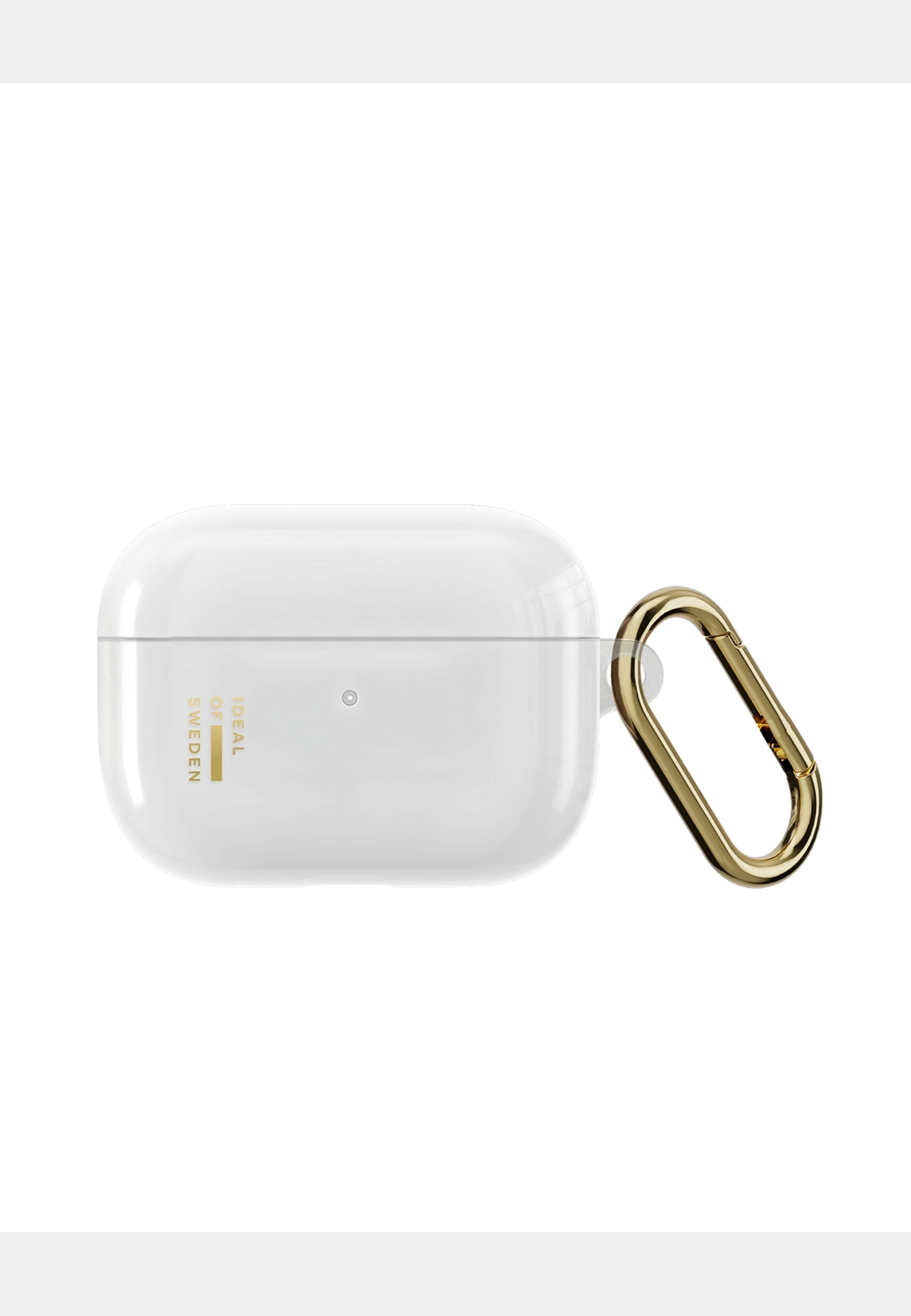 Clear Airpods Case Clear, från Ideal Of Sweden, i färgen clear. Klicka för att öppna bilden i stort format