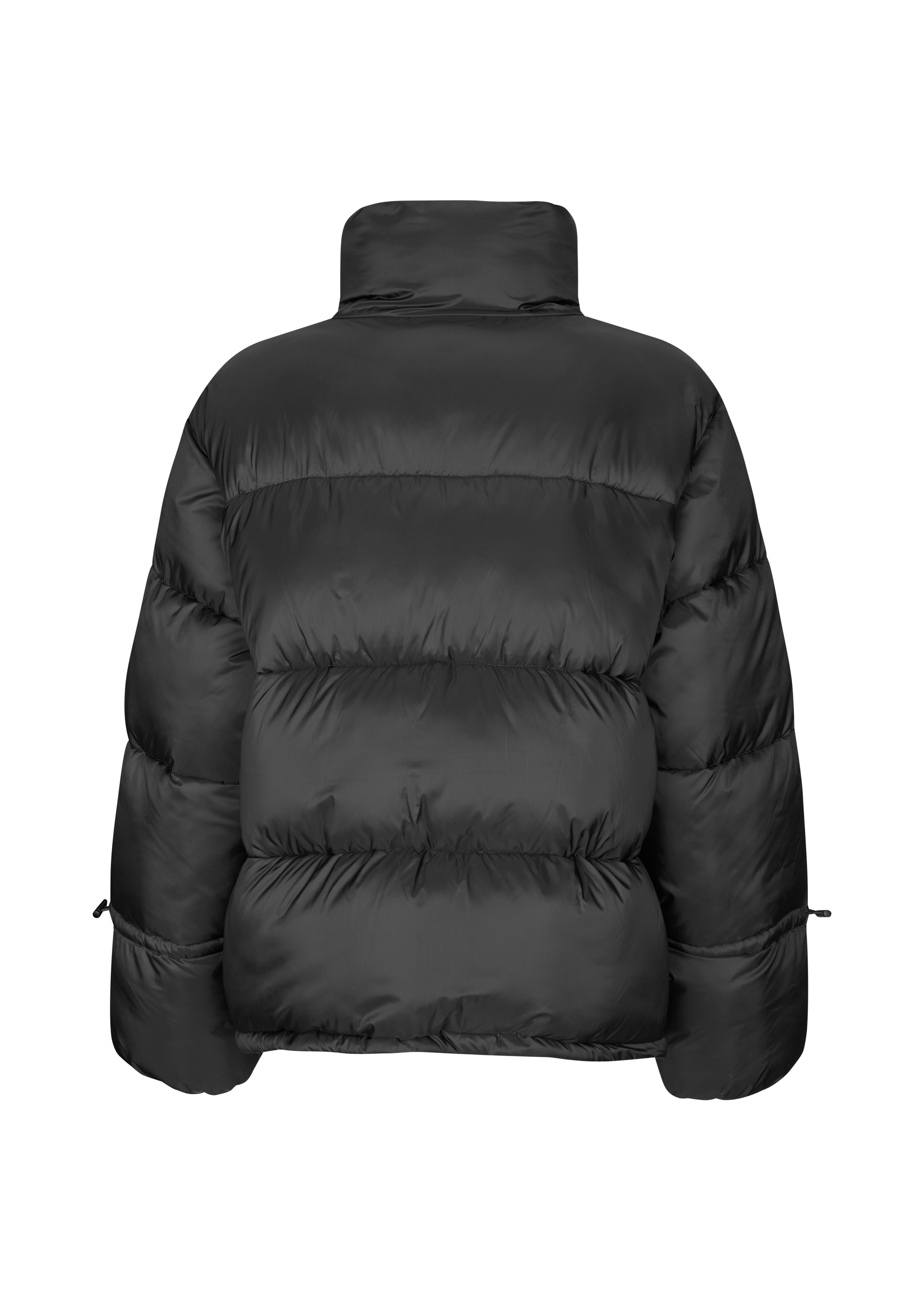 Odinmd Jacket, från Modström, i färgen black. Klicka för att öppna bilden i stort format