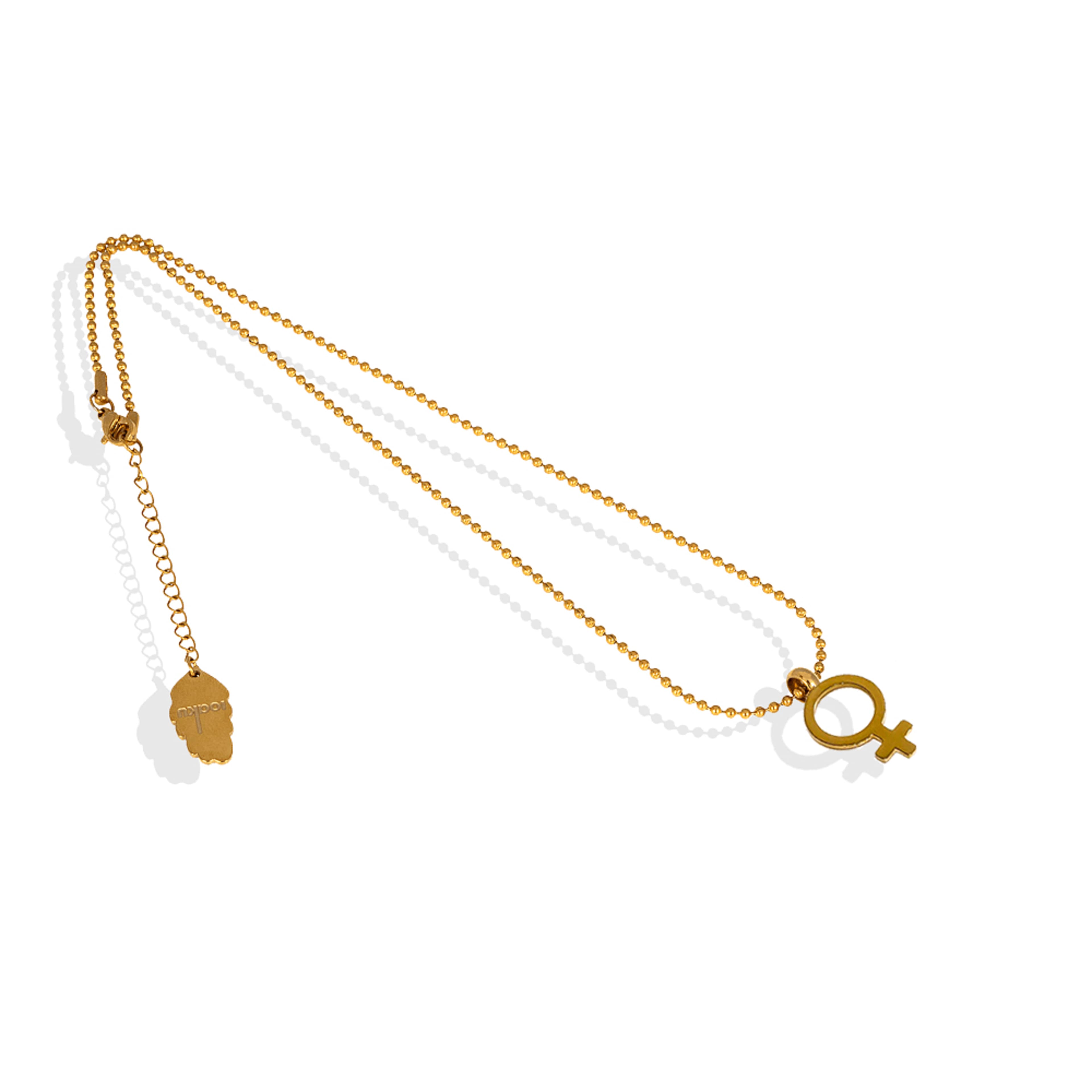 Statement Mini Necklace
