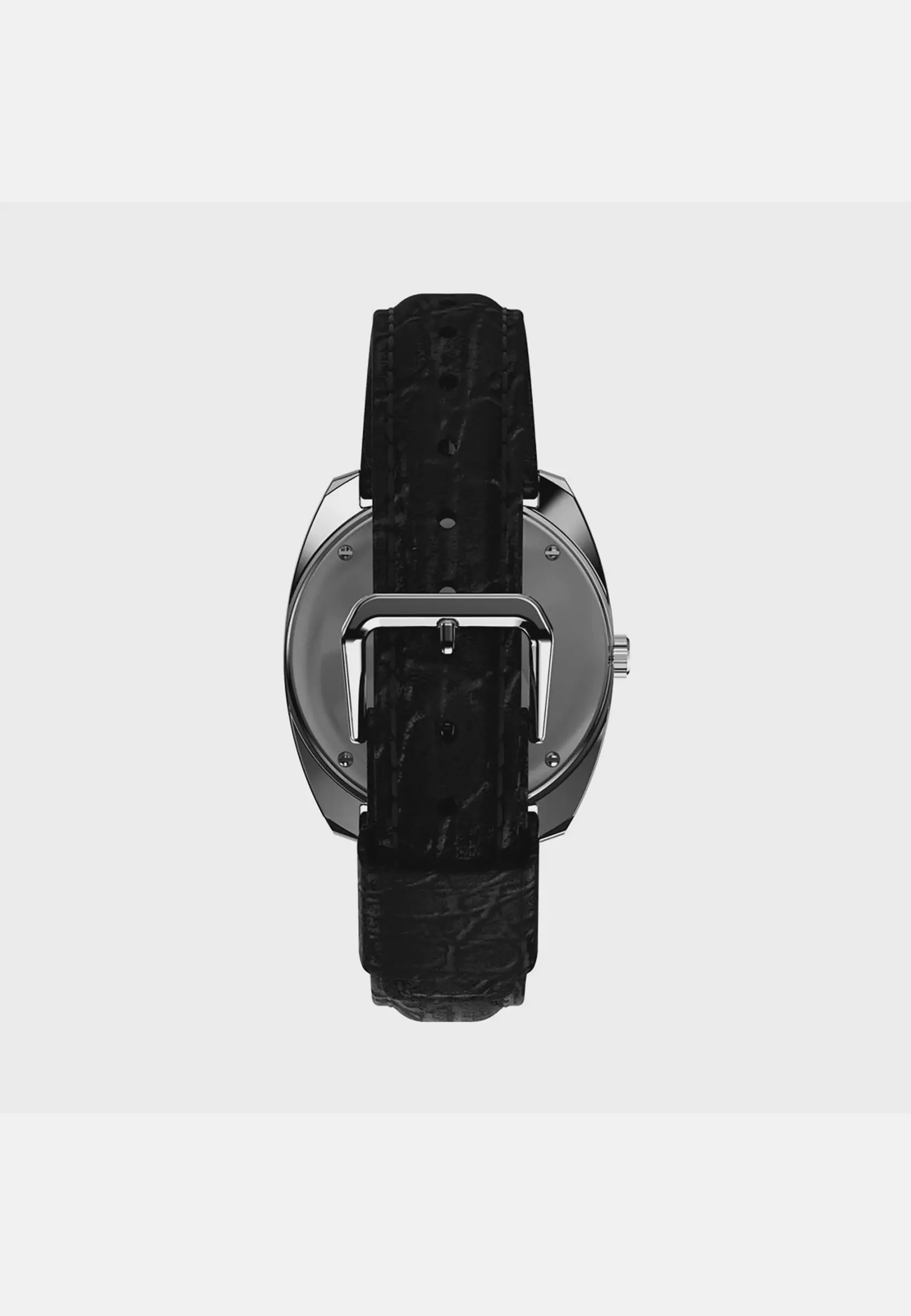 Timex Q Timex 1978 Herrklocka Grn/stl, Lderrem - Tw2w44700, från Timex, i färgen 1. Klicka för att öppna bilden i stort format