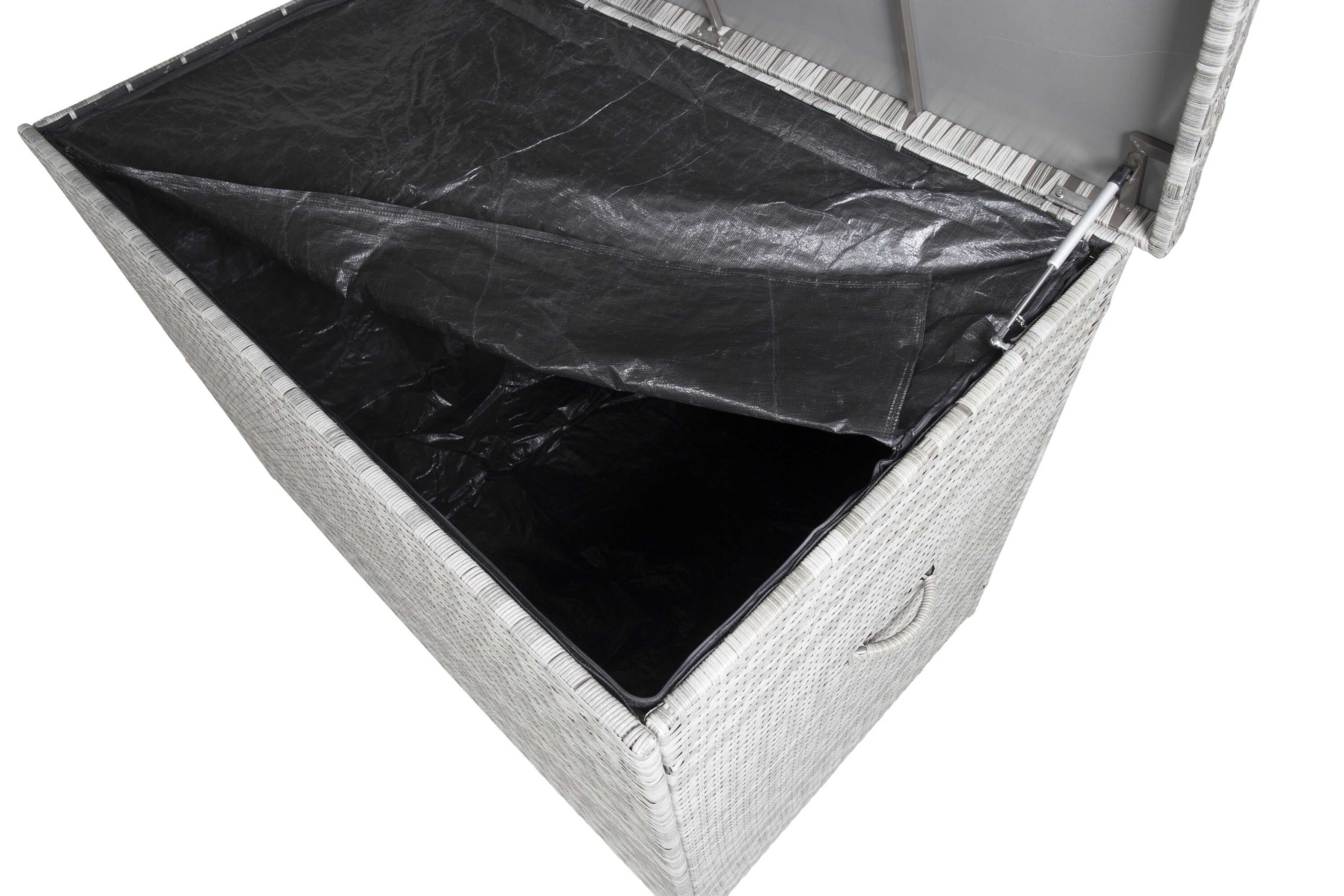 Amazon Förvaring, från Venture Home, i färgen grey. Klicka för att öppna bilden i stort format