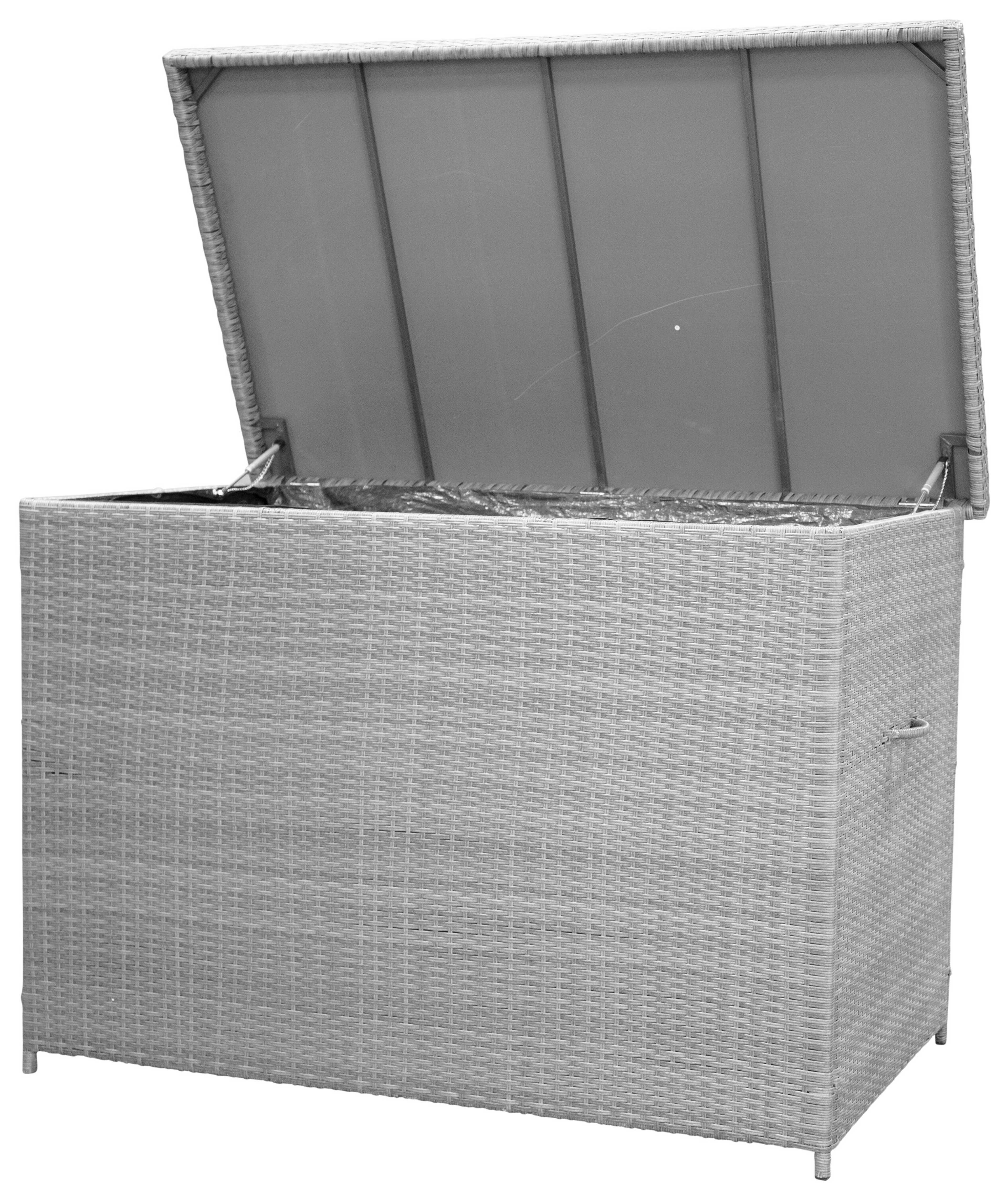 Amazon Förvaring, från Venture Home, i färgen grey. Klicka för att öppna bilden i stort format