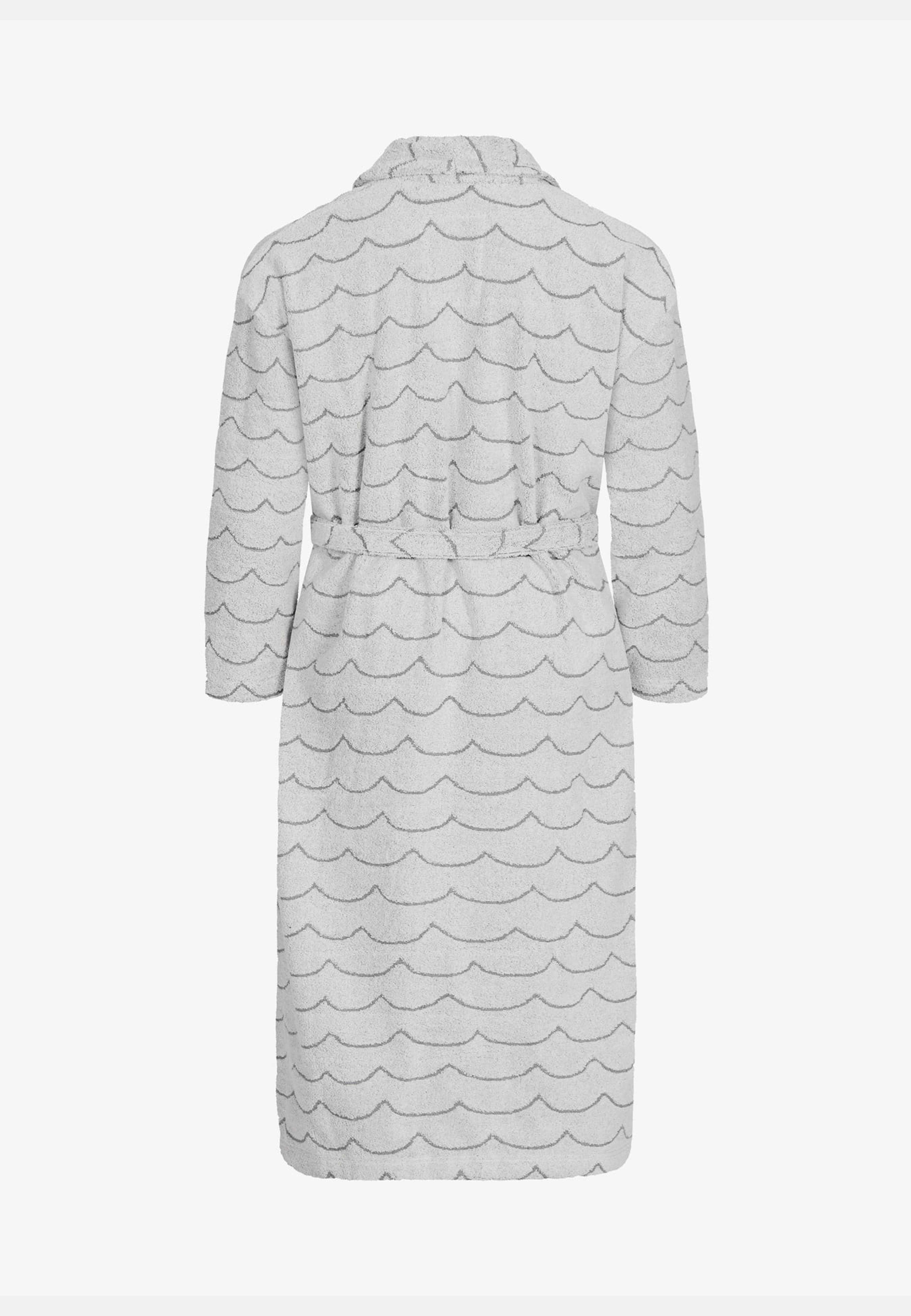 Badrock Våg Ecru Herr, från emmamalena, i färgen off-white. Klicka för att öppna bilden i stort format