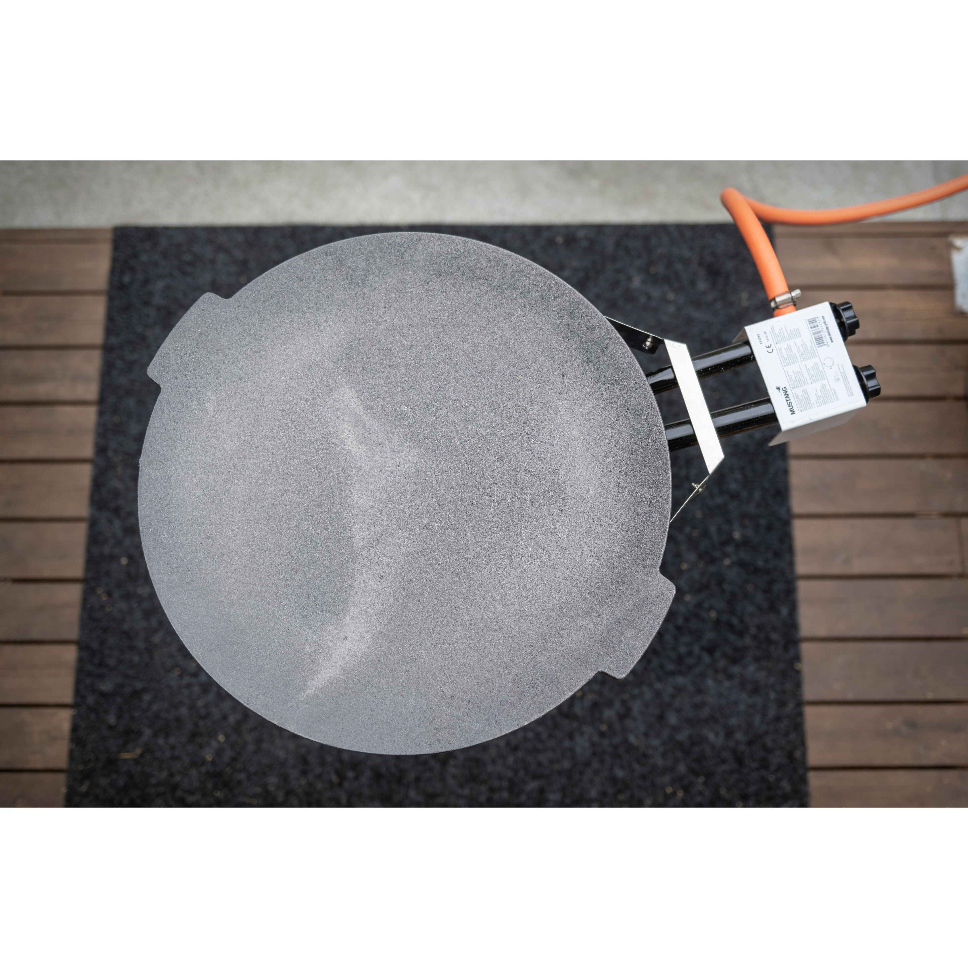 Stekhäll 45 Cm inkl ben.