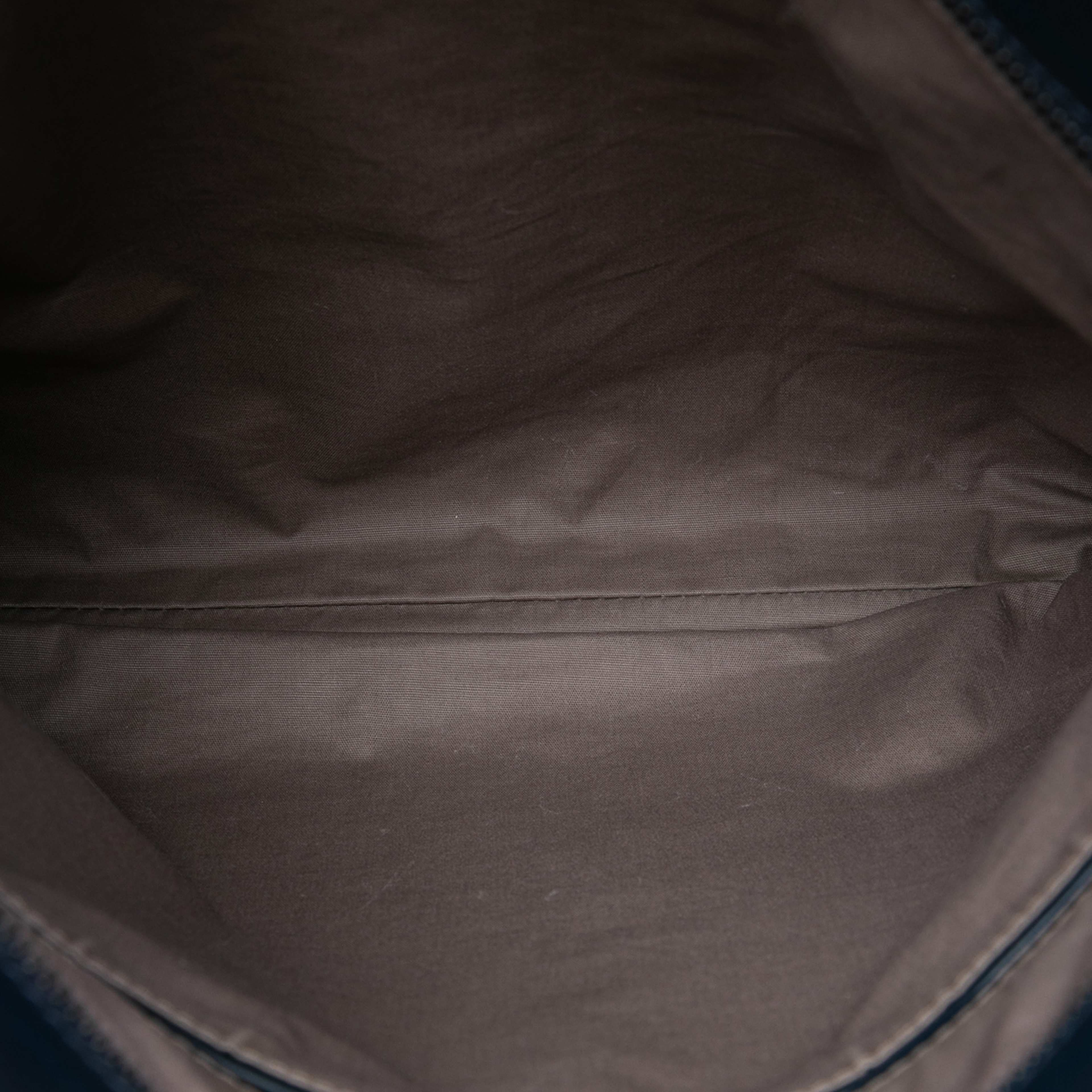 Bottega Veneta Nappa Intrecciato Vn Crossbody, från Luxclusif, i färgen blå. Klicka för att öppna bilden i stort format
