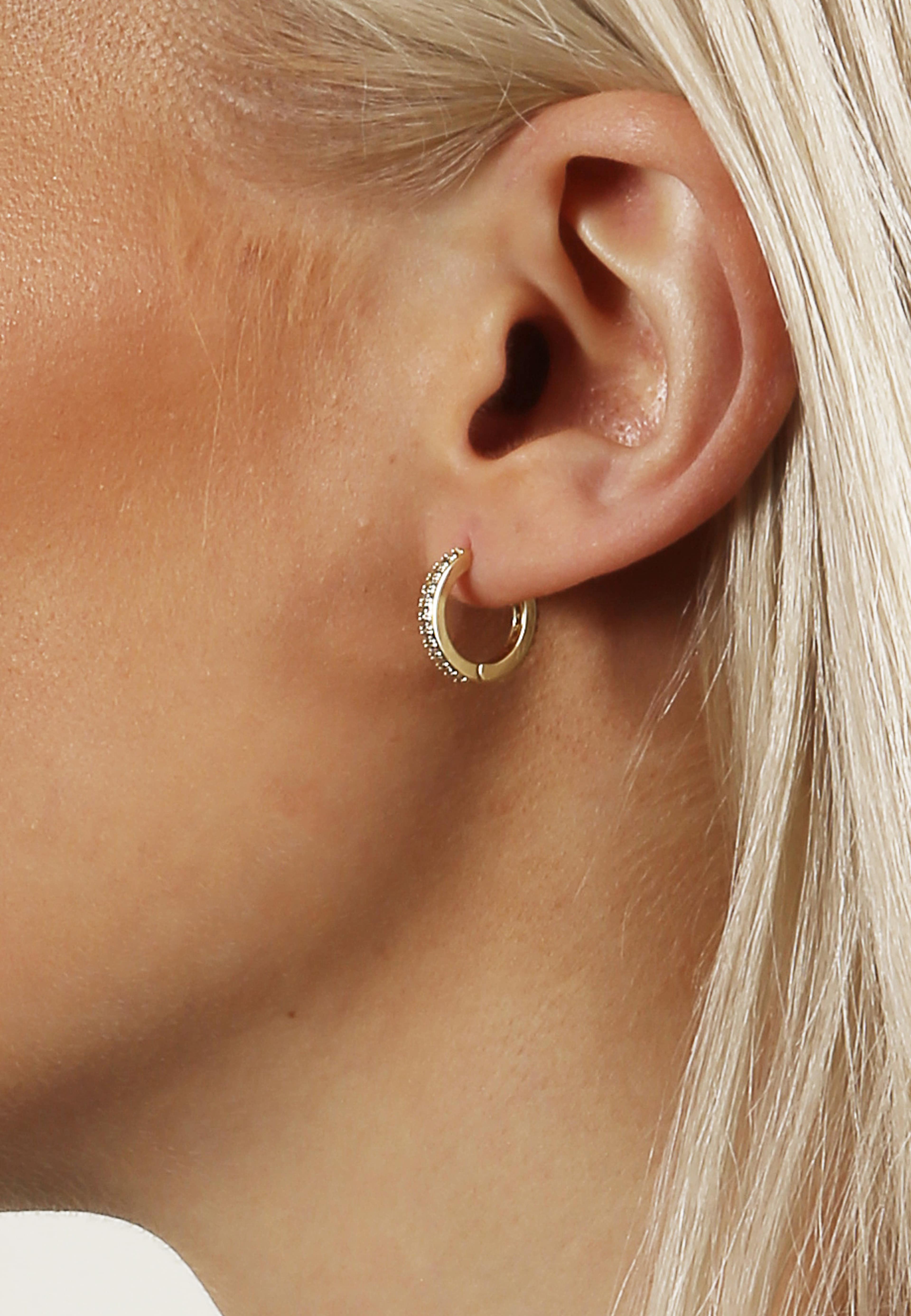 Essence Ring Earring 15mm