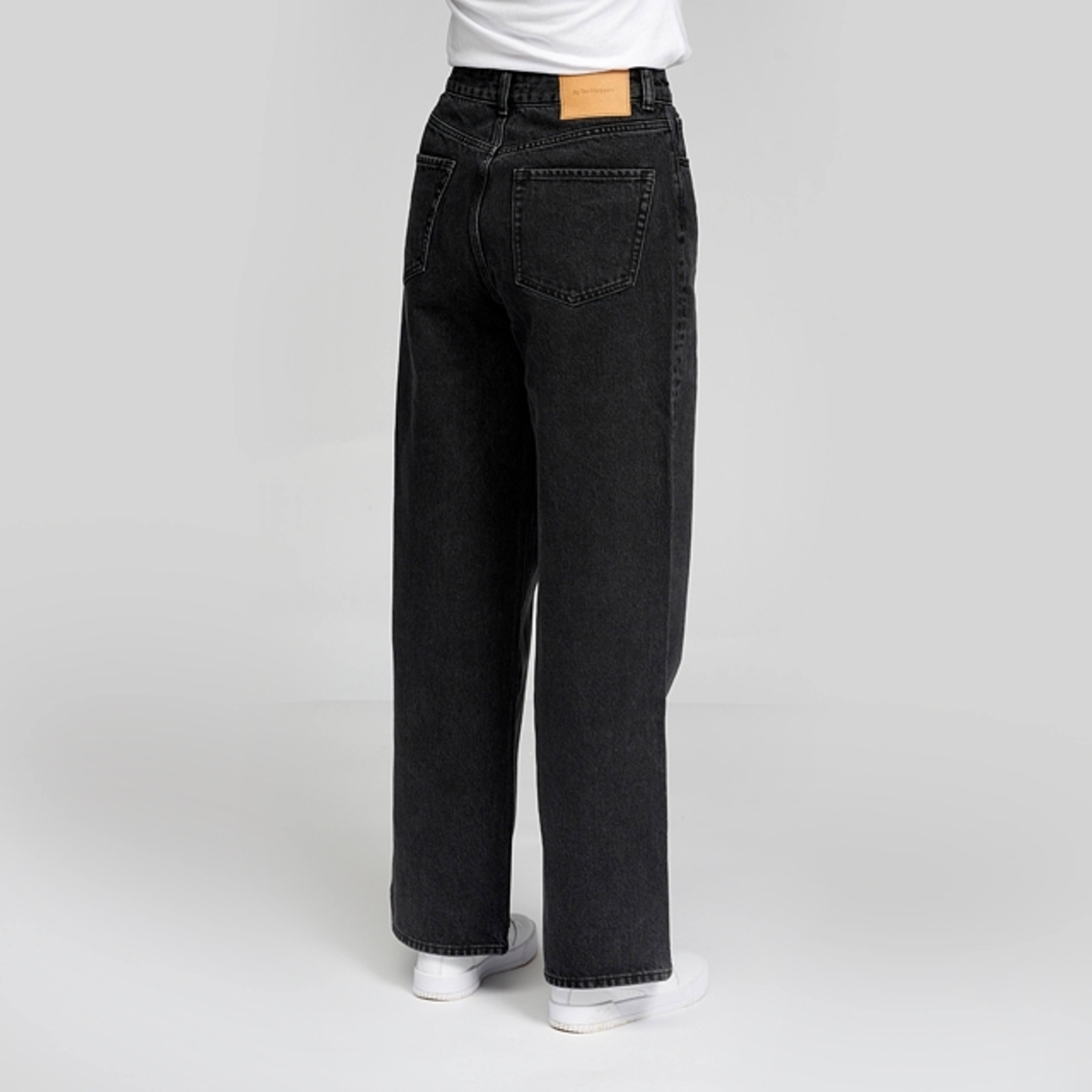 Performance Wide Jeans
